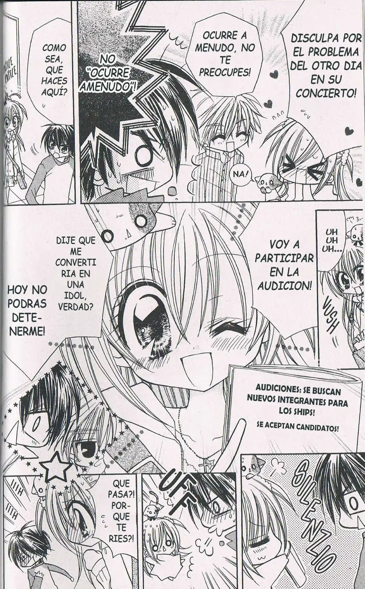 Kirarin Revolution - Capítulo 2 - Página 13 - LectorTMOo