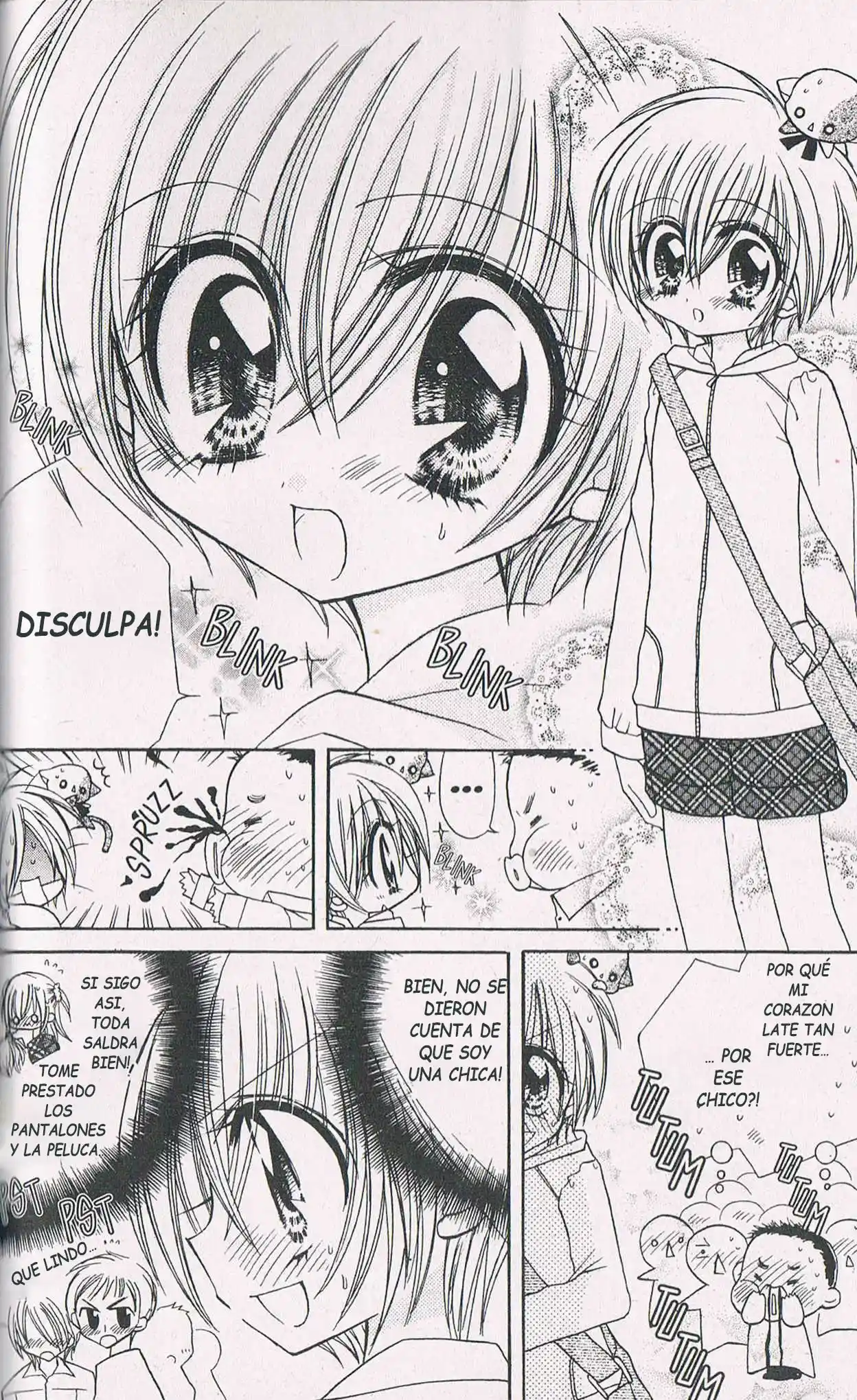 Kirarin Revolution - Capítulo 2 - Página 19 - LectorTMOo