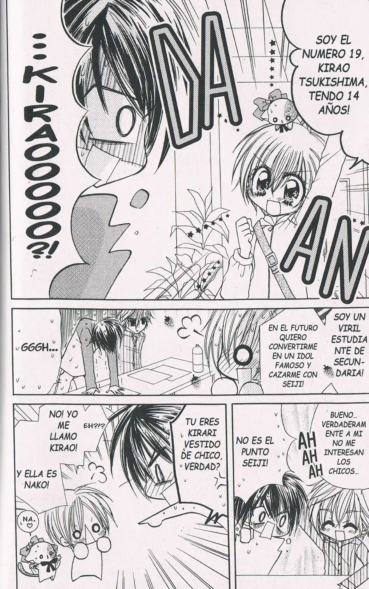 Kirarin Revolution - Capítulo 2 - Página 21 - LectorTMOo