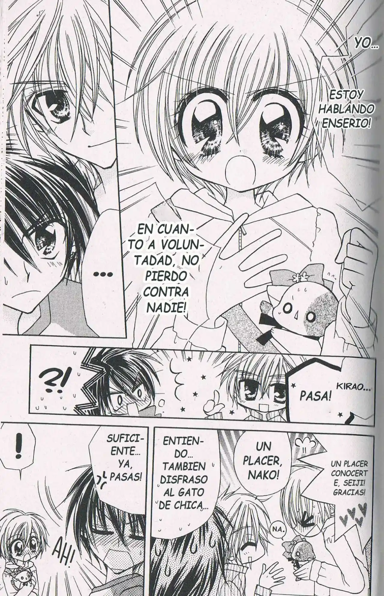 Kirarin Revolution - Capítulo 2 - Página 22 - LectorTMOo
