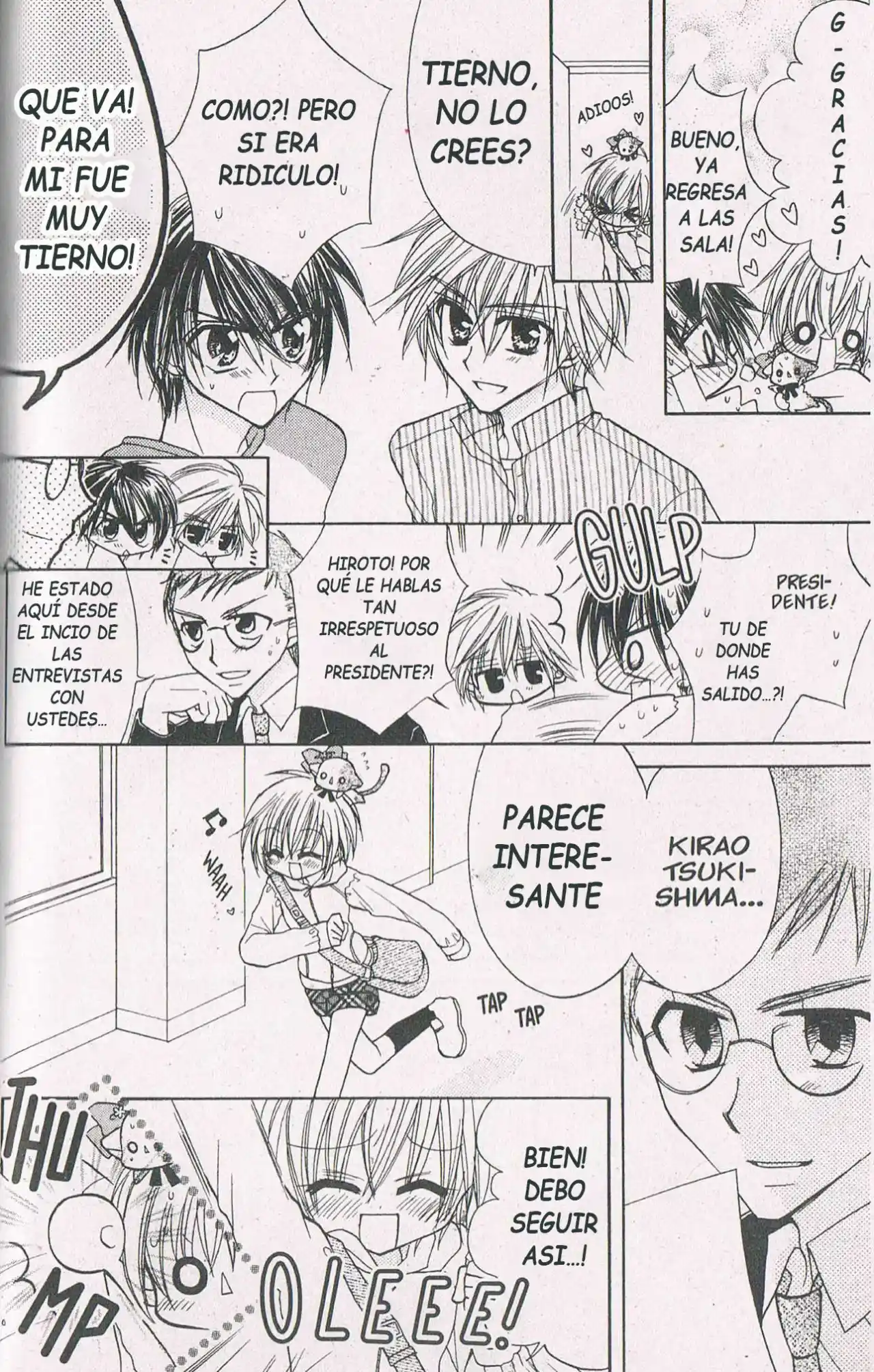 Kirarin Revolution - Capítulo 2 - Página 23 - LectorTMOo