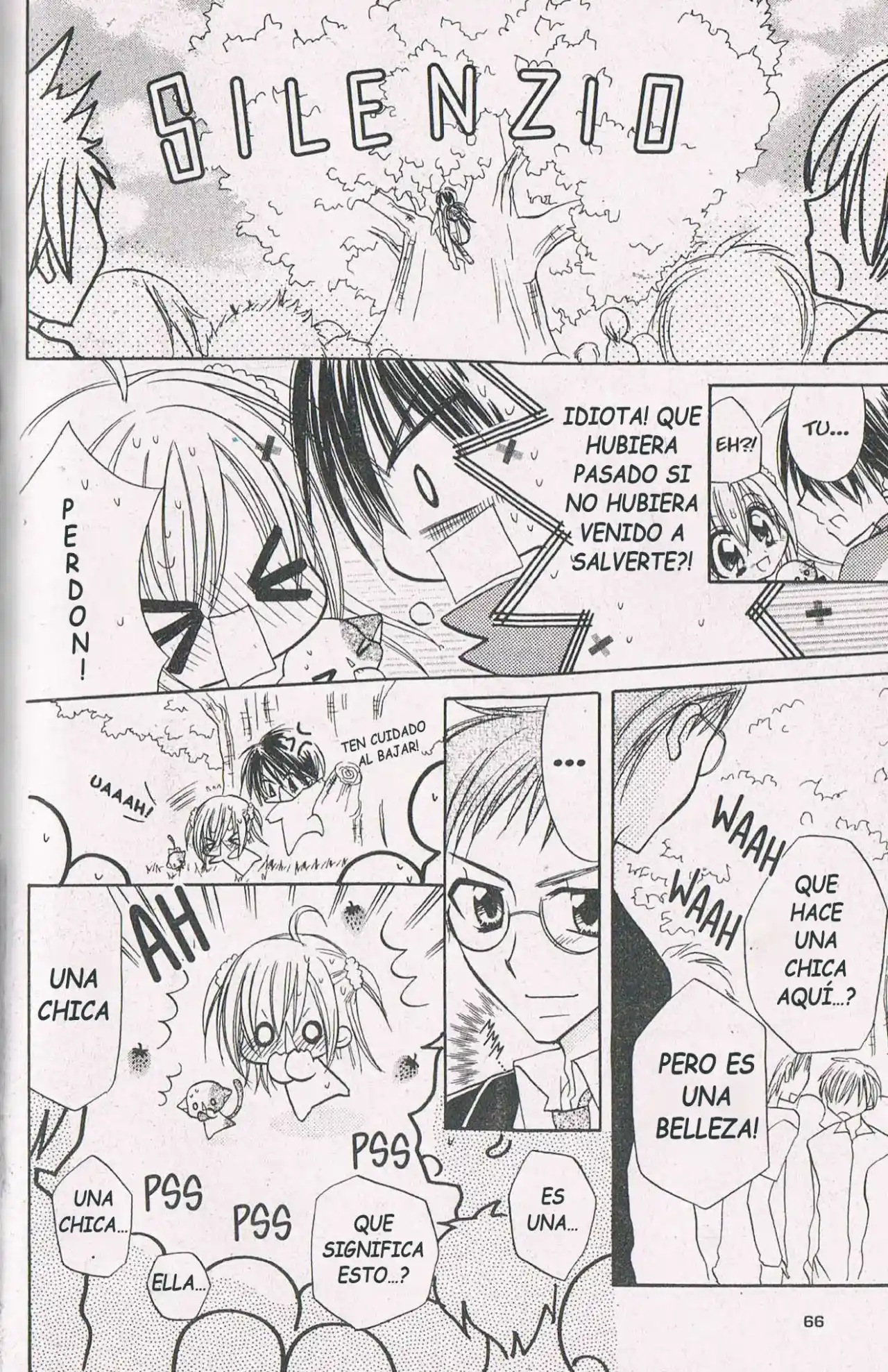 Kirarin Revolution - Capítulo 2 - Página 31 - LectorTMOo