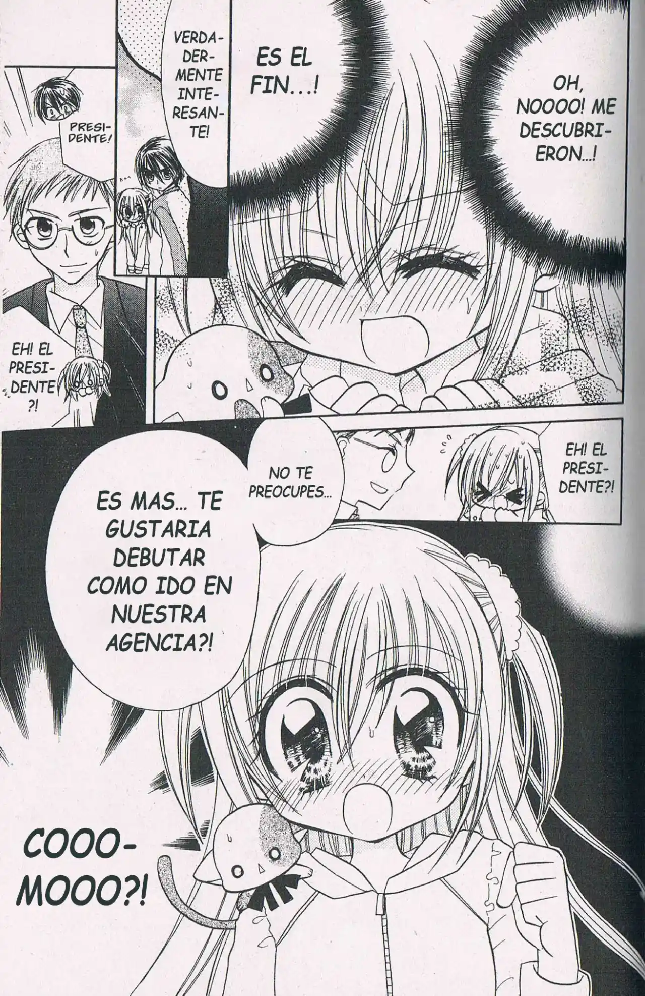 Kirarin Revolution - Capítulo 2 - Página 32 - LectorTMOo
