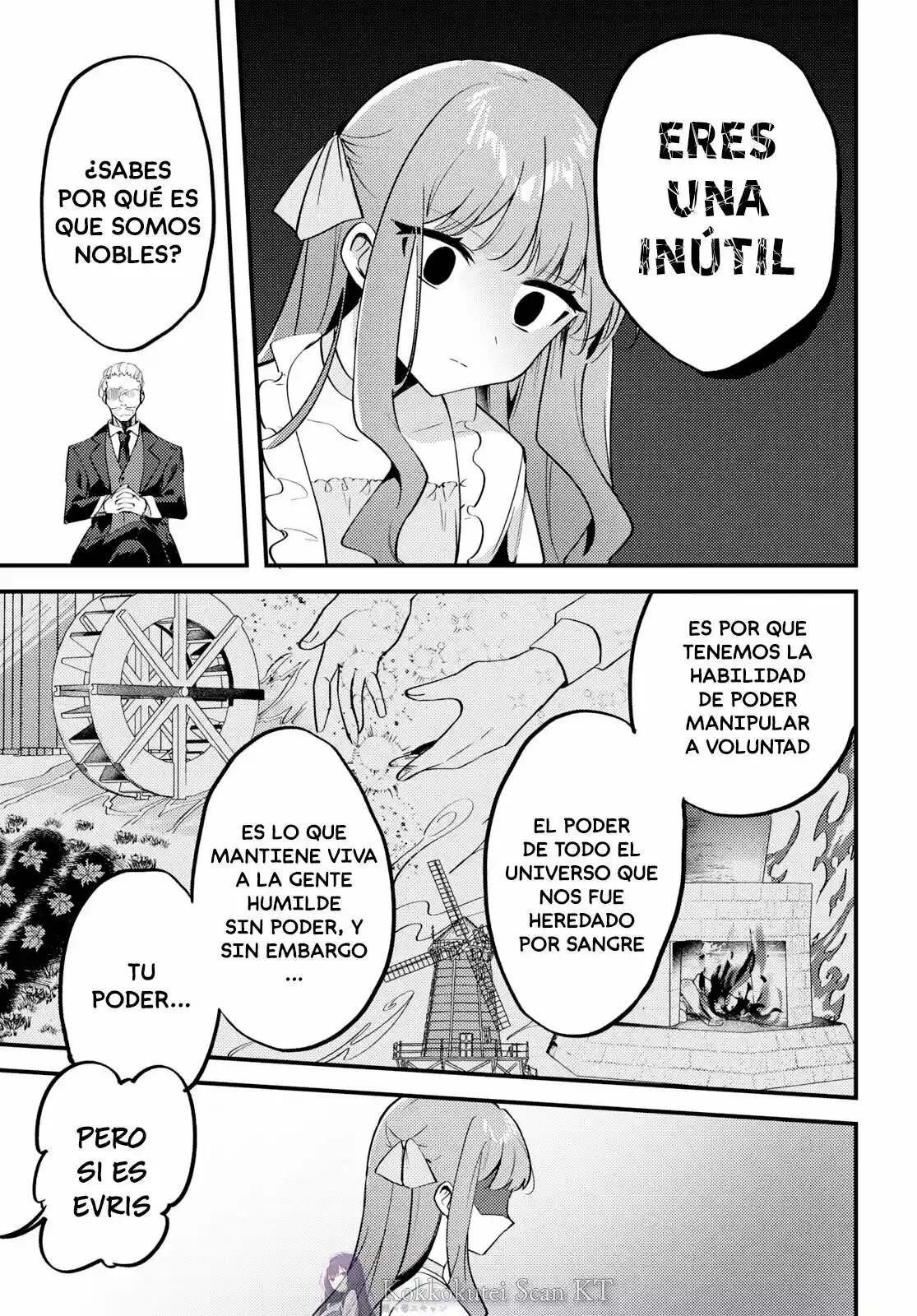 Kiraware Majo Reijou To Dansou Ouji No Konyaku - Capítulo 1 - Página 8 - LectorTMOo