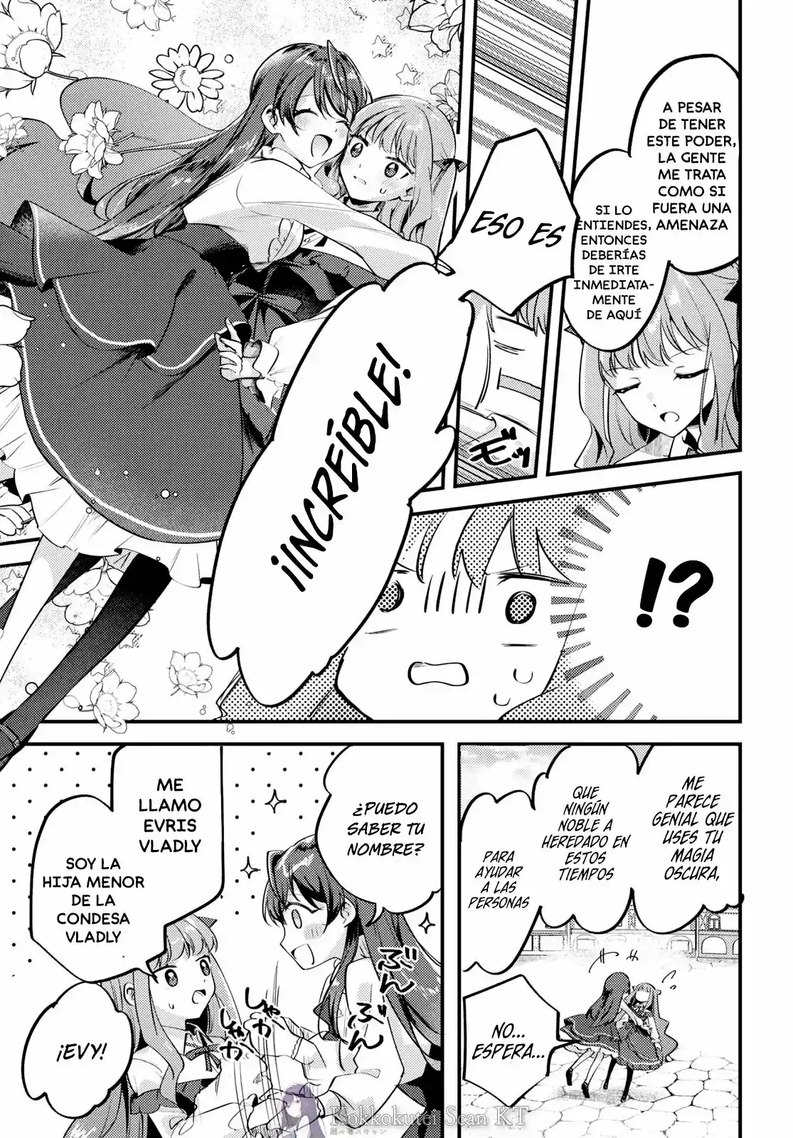 Kiraware Majo Reijou To Dansou Ouji No Konyaku - Capítulo 1 - Página 16 - LectorTMOo