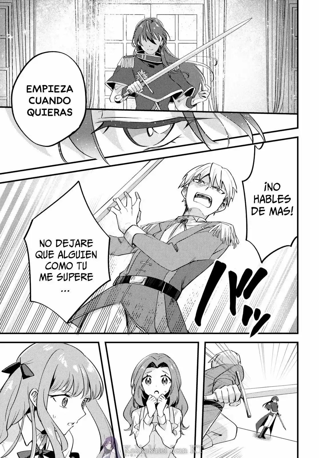 Kiraware Majo Reijou To Dansou Ouji No Konyaku - Capítulo 1 - Página 30 - LectorTMOo