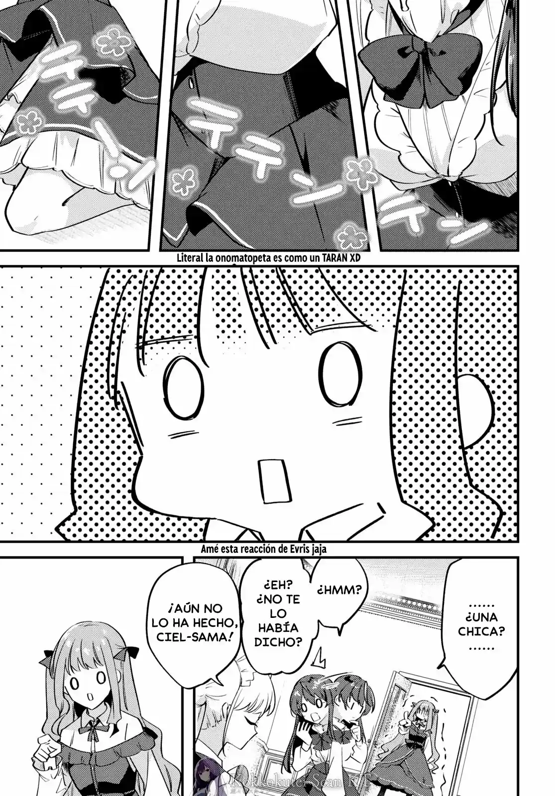 Kiraware Majo Reijou To Dansou Ouji No Konyaku - Capítulo 1 - Página 39 - LectorTMOo