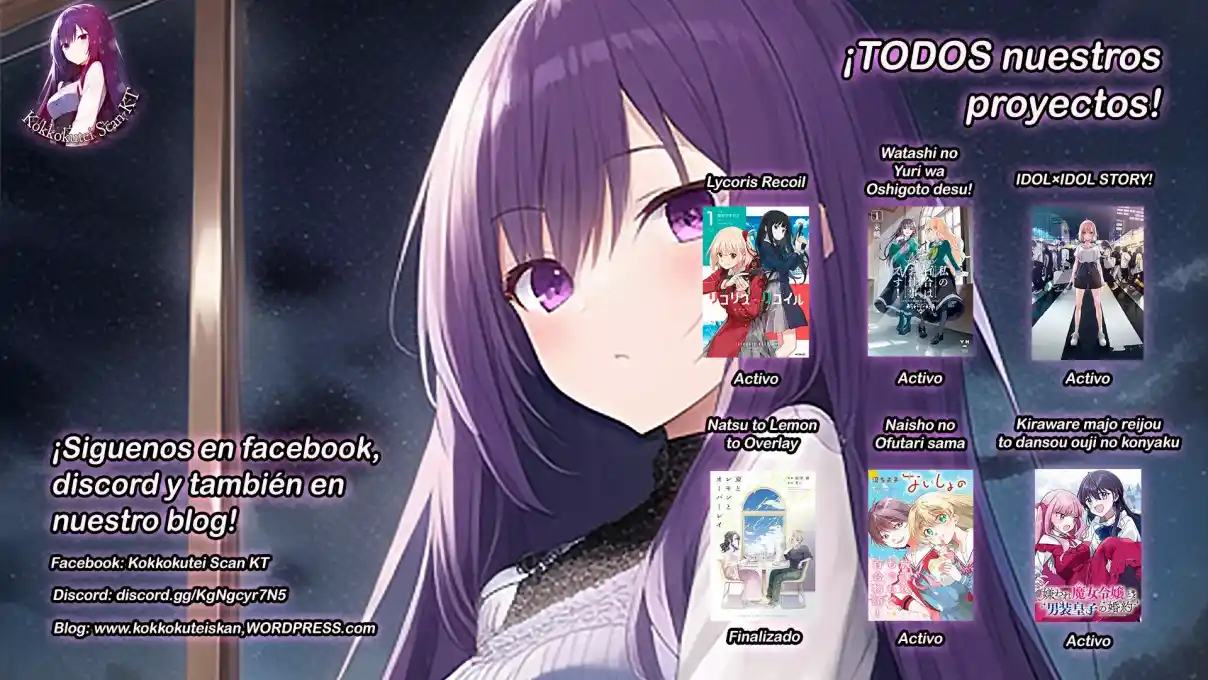 Kiraware Majo Reijou To Dansou Ouji No Konyaku - Capítulo 1 - Página 41 - LectorTMOo