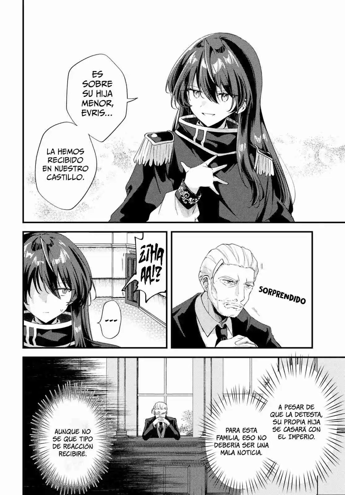 Kiraware Majo Reijou To Dansou Ouji No Konyaku - Capítulo 10 - Página 13 - LectorTMOo