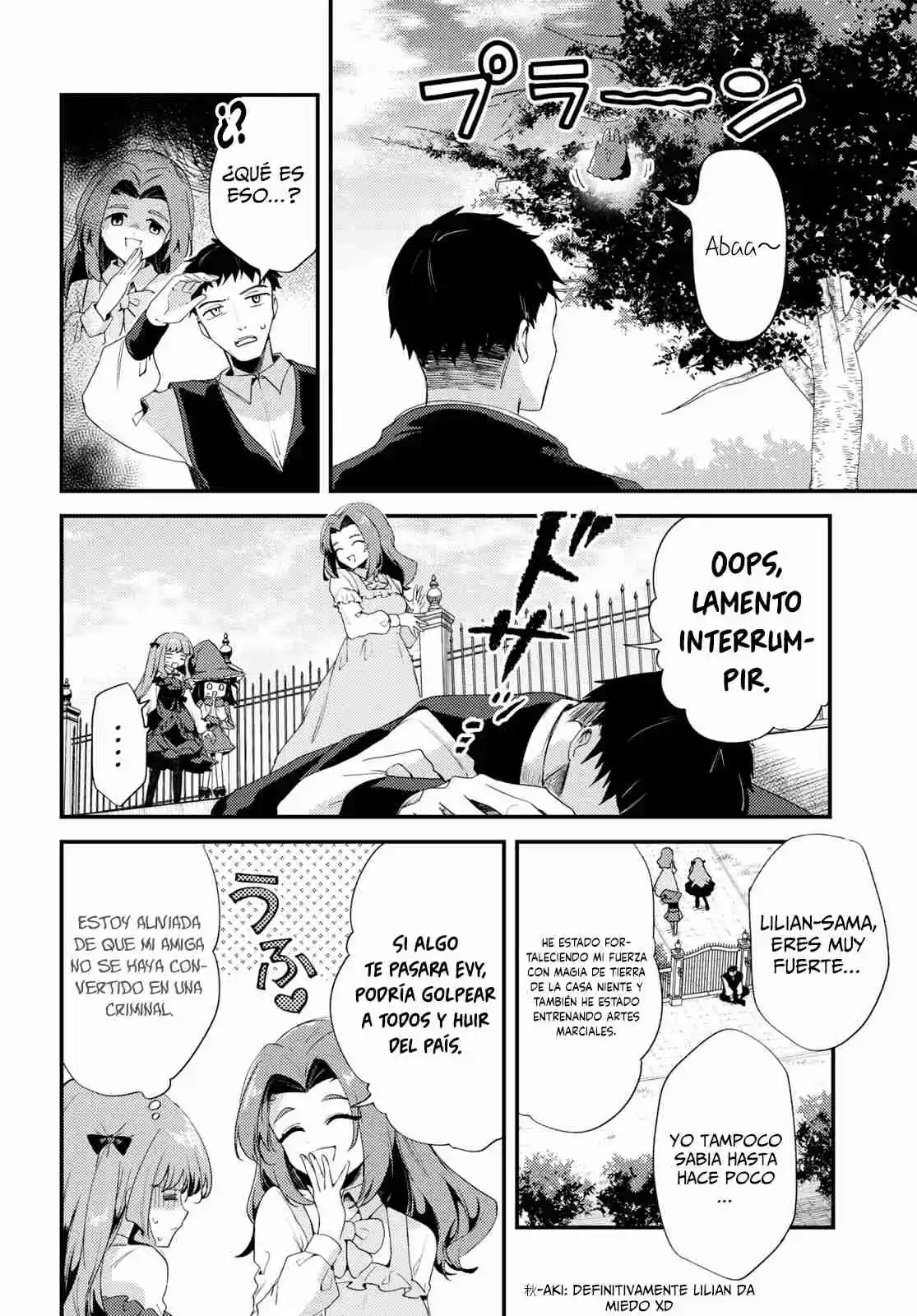 Kiraware Majo Reijou To Dansou Ouji No Konyaku - Capítulo 10 - Página 15 - LectorTMOo