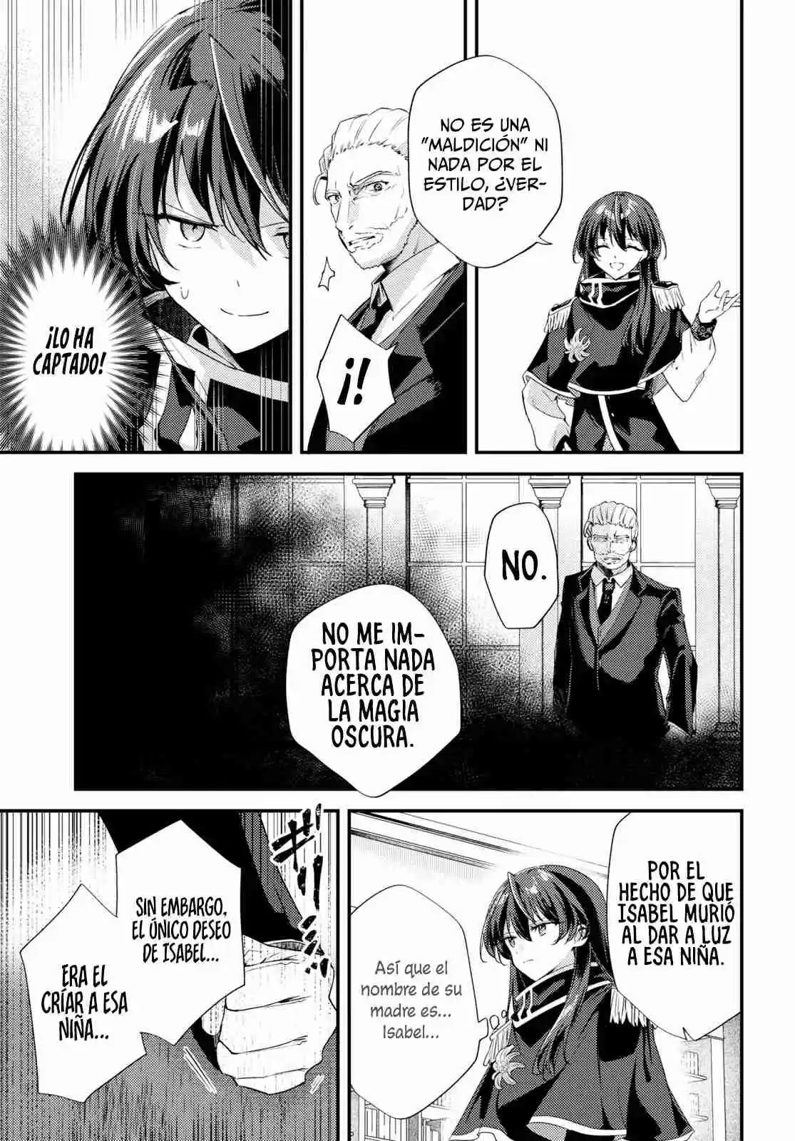 Kiraware Majo Reijou To Dansou Ouji No Konyaku - Capítulo 10 - Página 17 - LectorTMOo