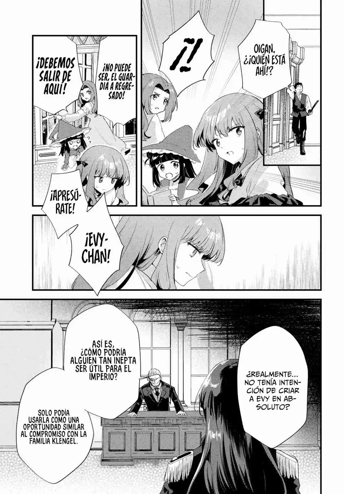 Kiraware Majo Reijou To Dansou Ouji No Konyaku - Capítulo 10 - Página 19 - LectorTMOo