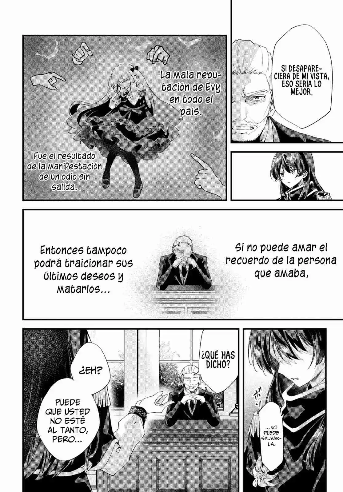 Kiraware Majo Reijou To Dansou Ouji No Konyaku - Capítulo 10 - Página 20 - LectorTMOo