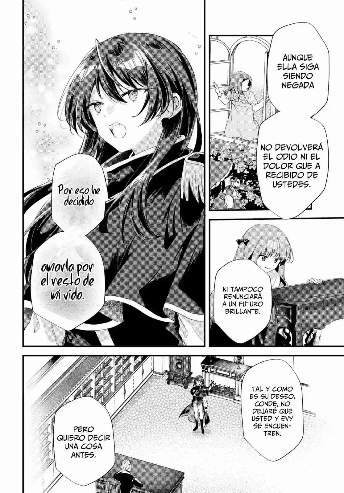 Kiraware Majo Reijou To Dansou Ouji No Konyaku - Capítulo 10 - Página 22 - LectorTMOo