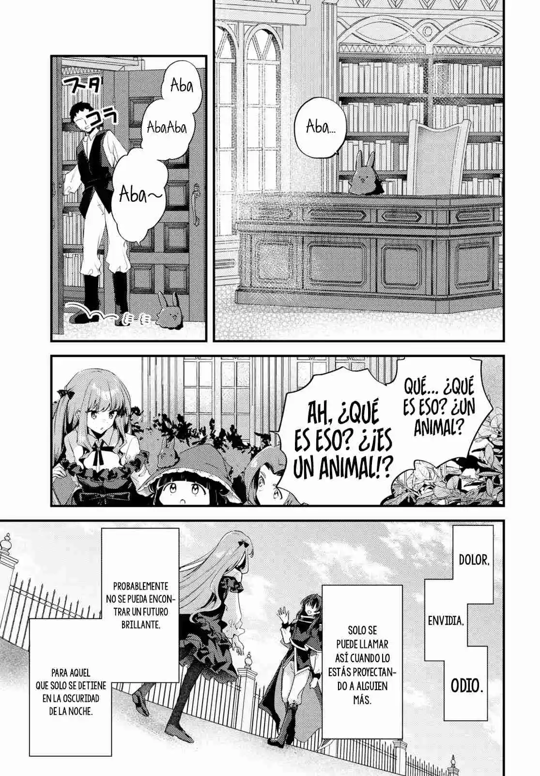 Kiraware Majo Reijou To Dansou Ouji No Konyaku - Capítulo 10 - Página 25 - LectorTMOo