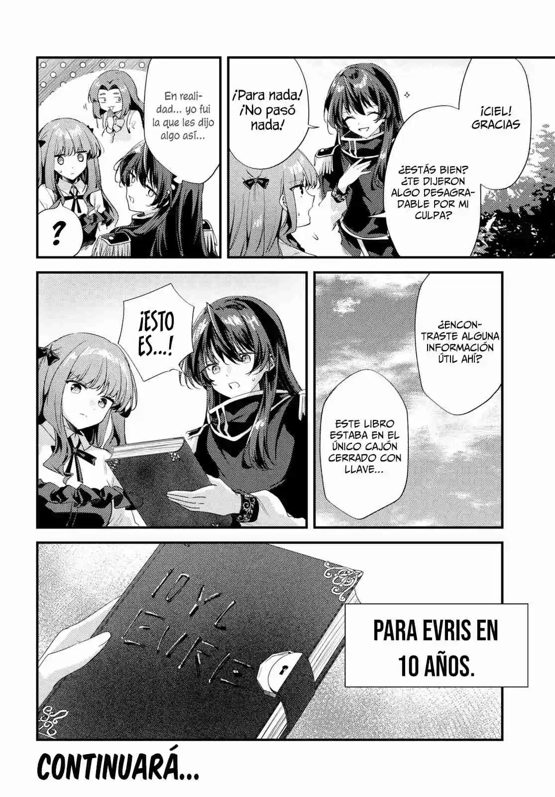 Kiraware Majo Reijou To Dansou Ouji No Konyaku - Capítulo 10 - Página 26 - LectorTMOo