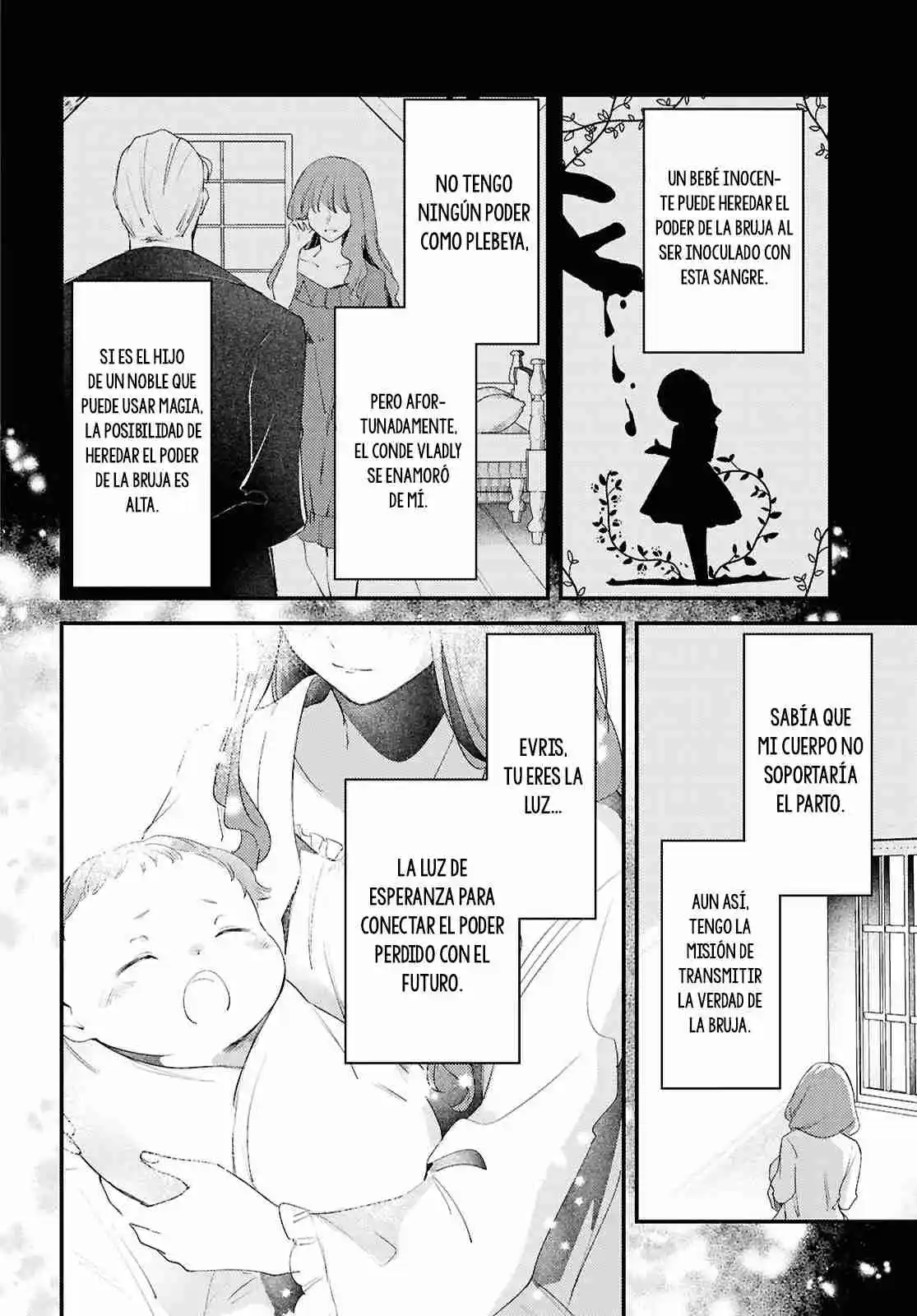 Kiraware Majo Reijou To Dansou Ouji No Konyaku - Capítulo 11 - Página 7 - LectorTMOo