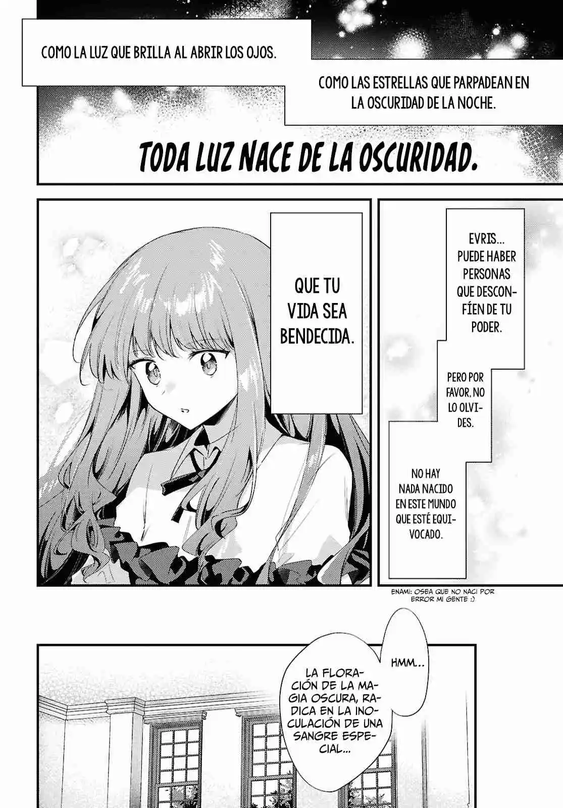 Kiraware Majo Reijou To Dansou Ouji No Konyaku - Capítulo 11 - Página 9 - LectorTMOo