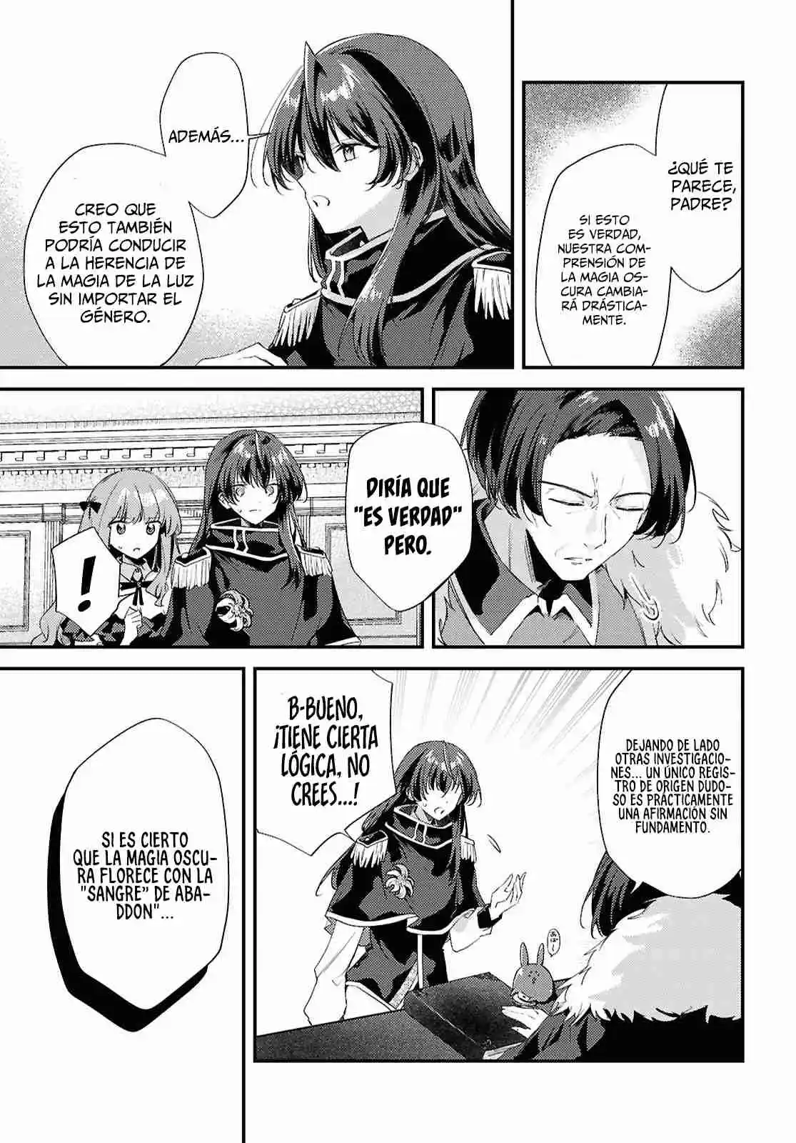 Kiraware Majo Reijou To Dansou Ouji No Konyaku - Capítulo 11 - Página 10 - LectorTMOo