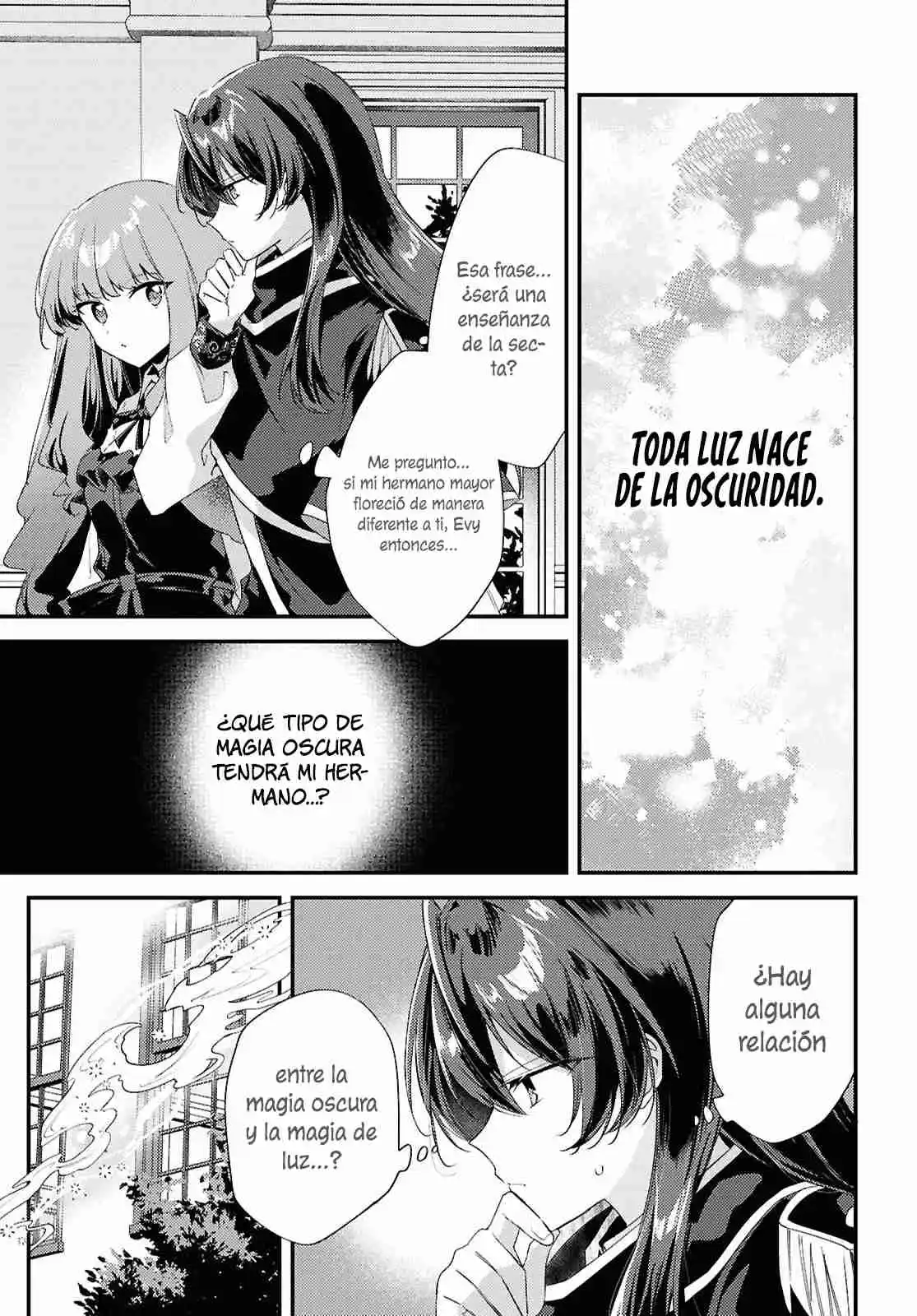 Kiraware Majo Reijou To Dansou Ouji No Konyaku - Capítulo 11 - Página 12 - LectorTMOo