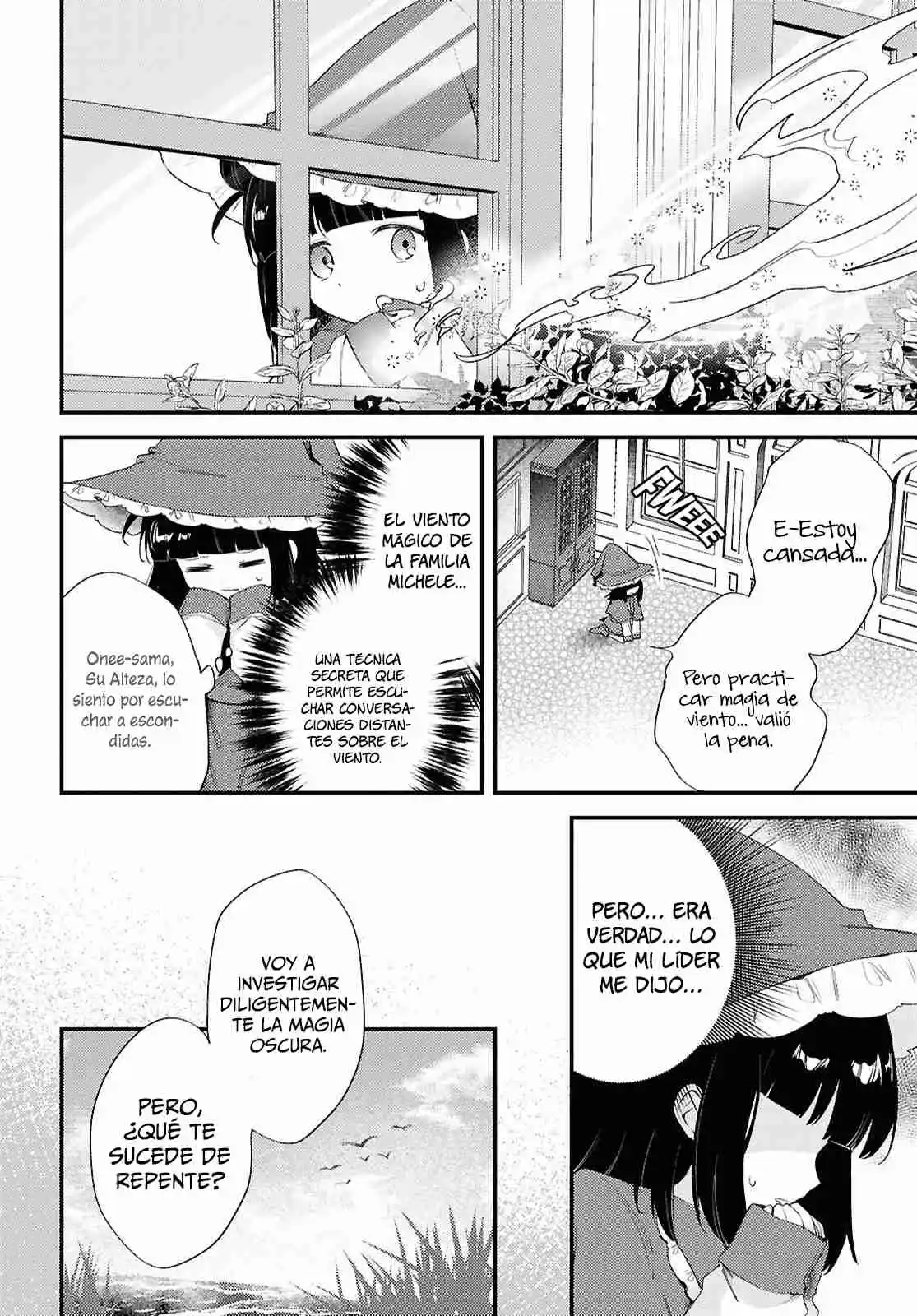 Kiraware Majo Reijou To Dansou Ouji No Konyaku - Capítulo 11 - Página 13 - LectorTMOo