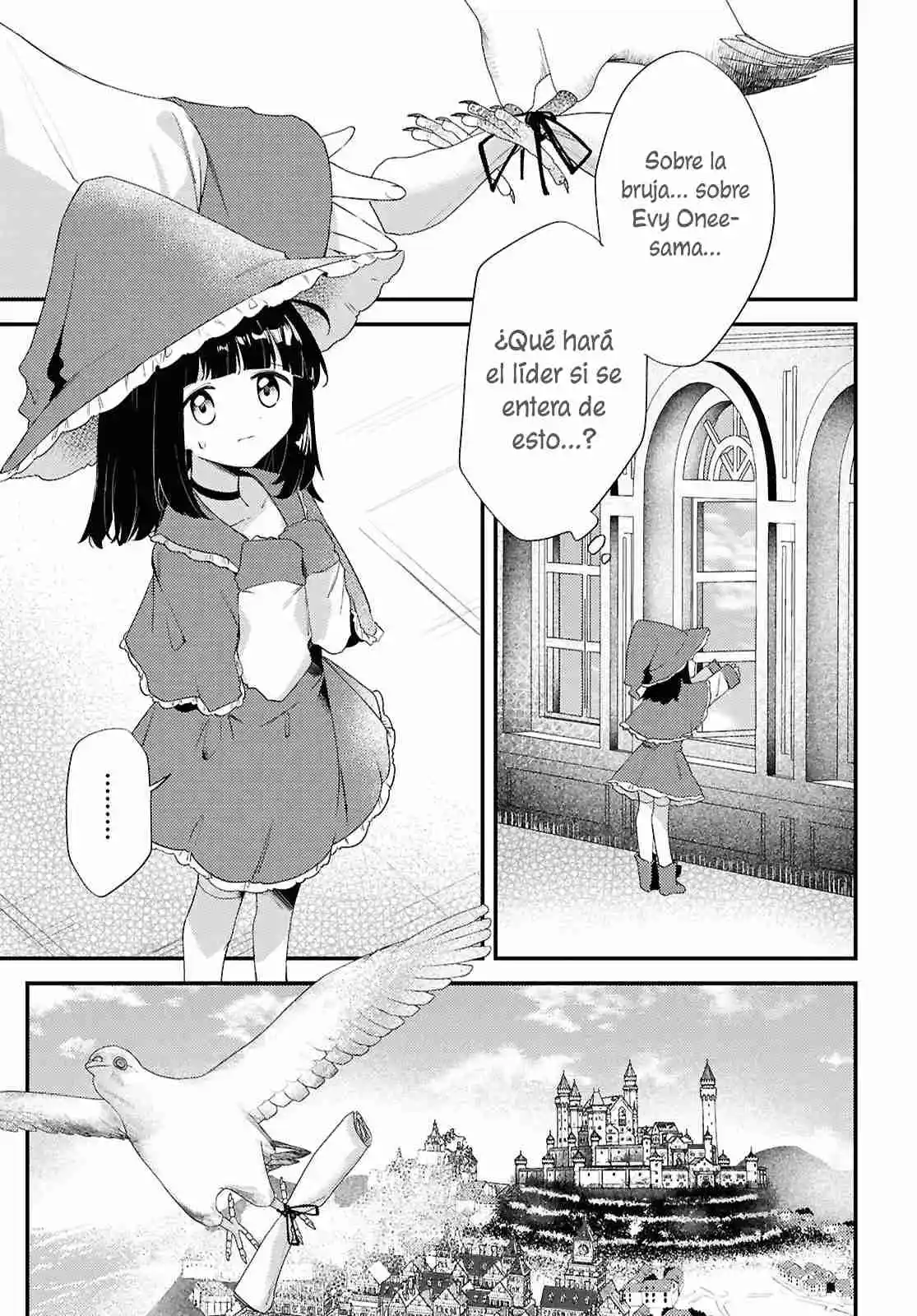 Kiraware Majo Reijou To Dansou Ouji No Konyaku - Capítulo 11 - Página 16 - LectorTMOo