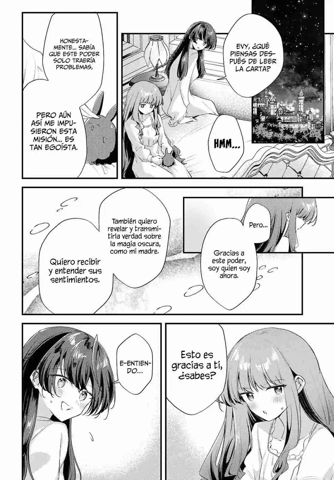 Kiraware Majo Reijou To Dansou Ouji No Konyaku - Capítulo 11 - Página 17 - LectorTMOo