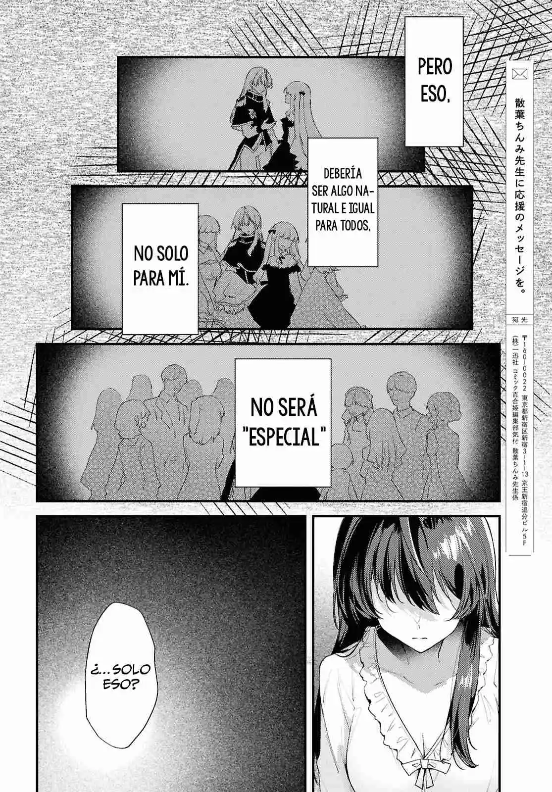 Kiraware Majo Reijou To Dansou Ouji No Konyaku - Capítulo 11 - Página 19 - LectorTMOo