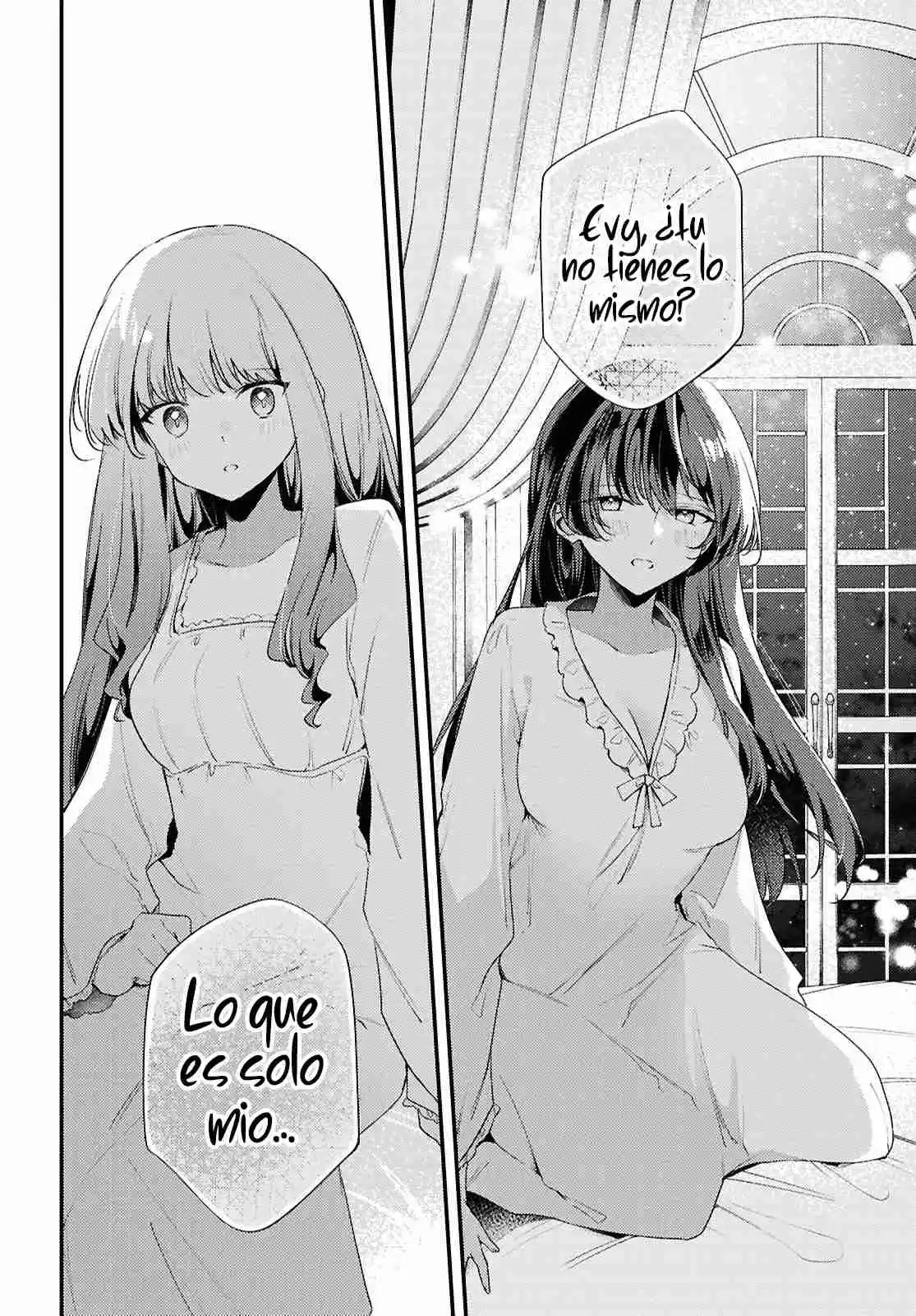 Kiraware Majo Reijou To Dansou Ouji No Konyaku - Capítulo 11 - Página 21 - LectorTMOo