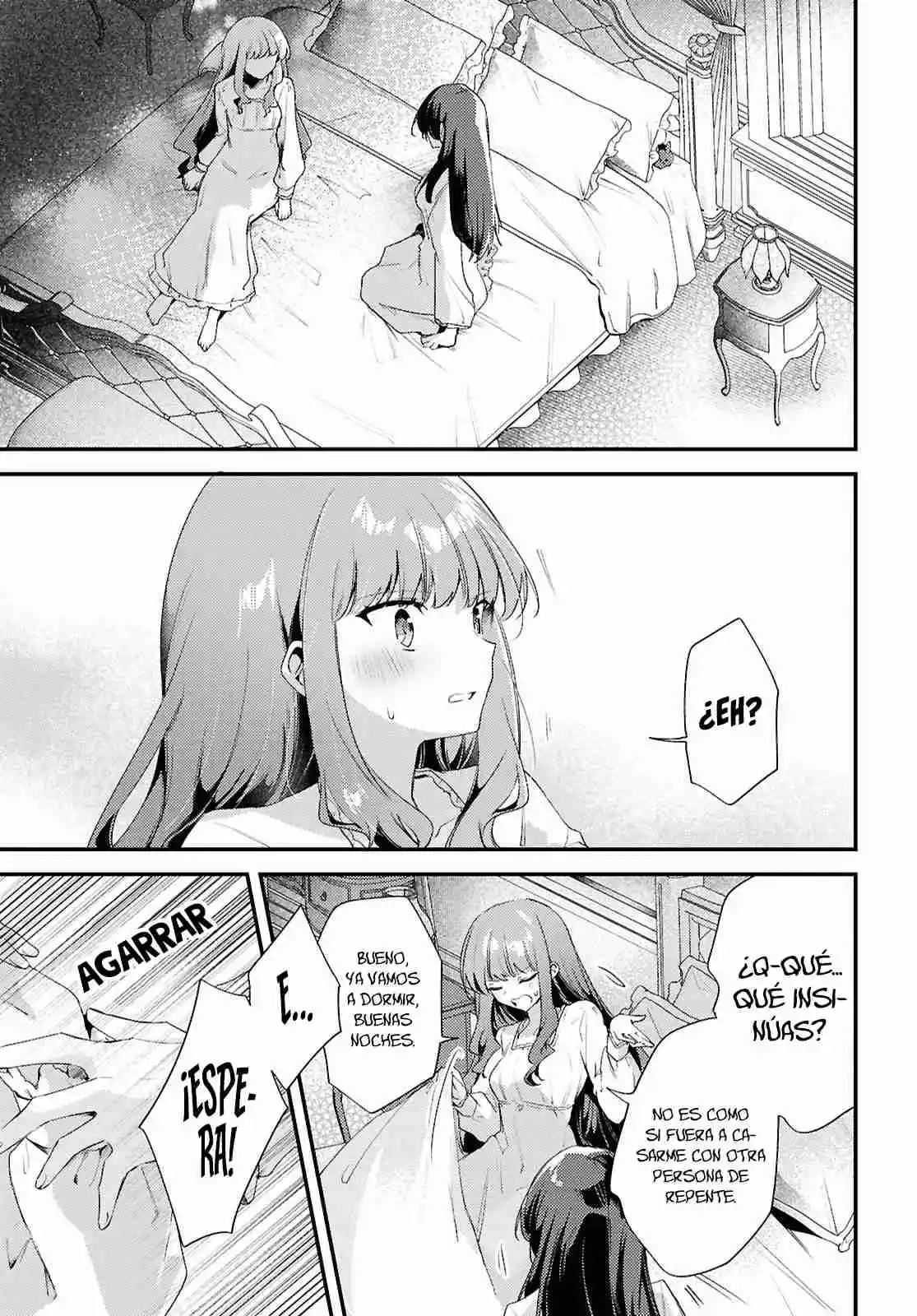 Kiraware Majo Reijou To Dansou Ouji No Konyaku - Capítulo 11 - Página 22 - LectorTMOo