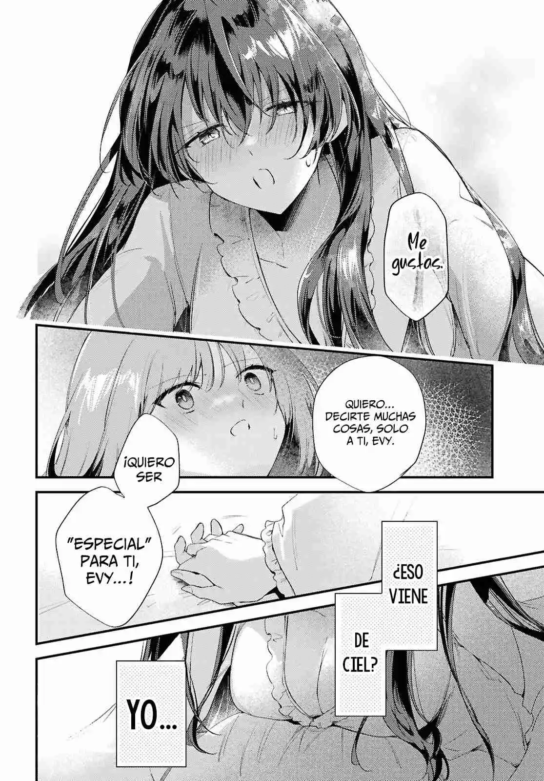 Kiraware Majo Reijou To Dansou Ouji No Konyaku - Capítulo 11 - Página 24 - LectorTMOo