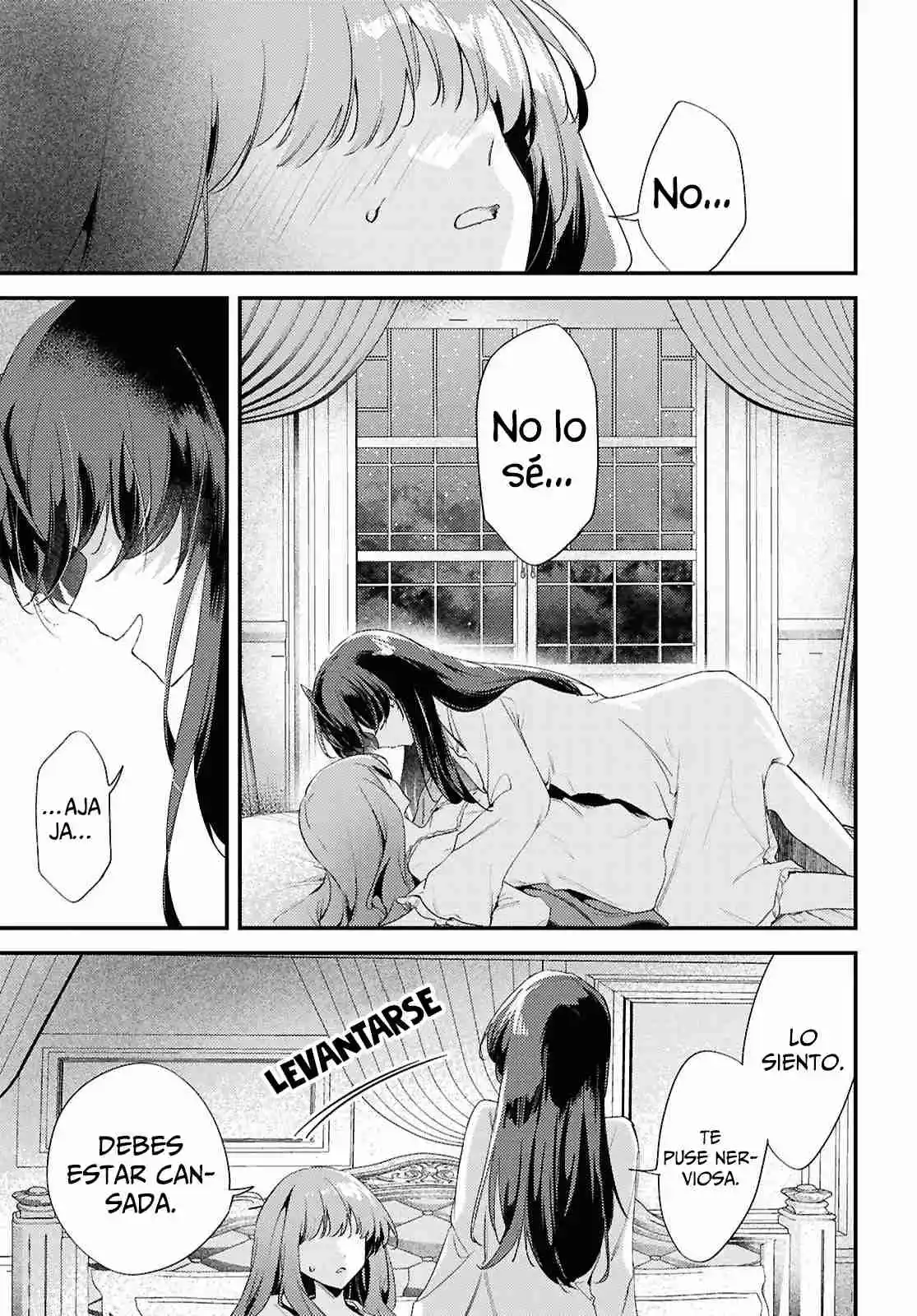 Kiraware Majo Reijou To Dansou Ouji No Konyaku - Capítulo 11 - Página 25 - LectorTMOo