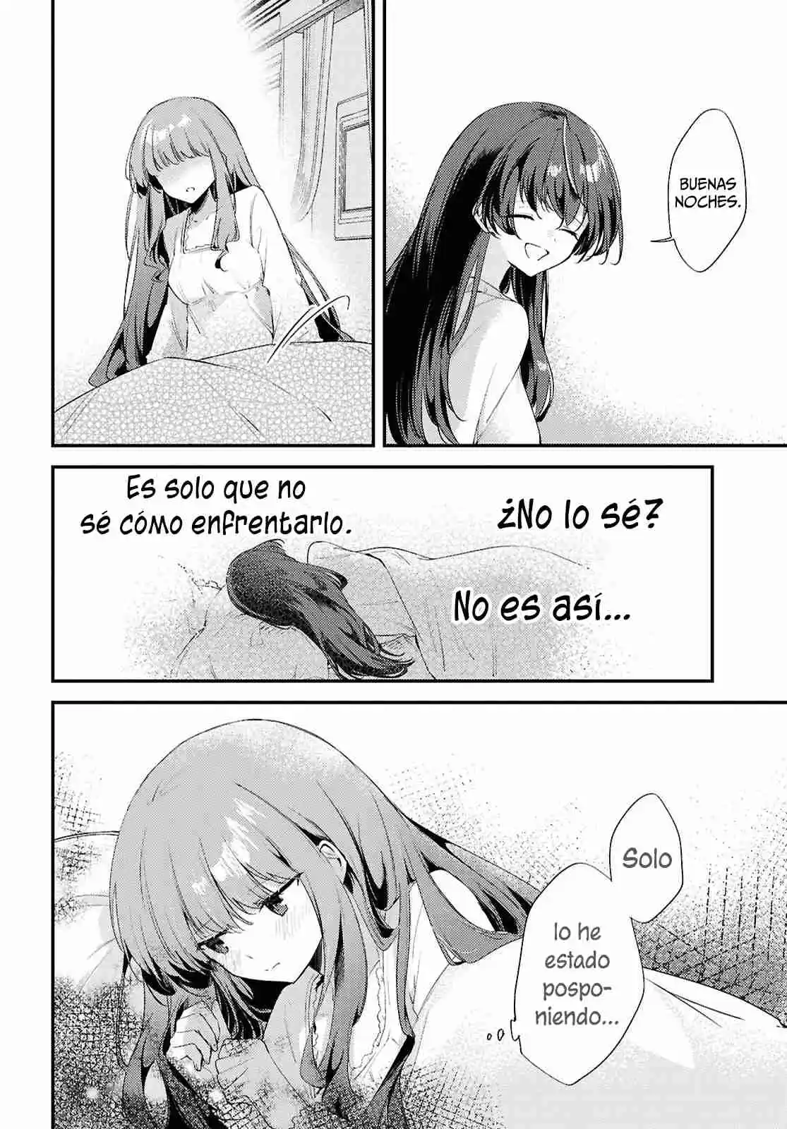 Kiraware Majo Reijou To Dansou Ouji No Konyaku - Capítulo 11 - Página 26 - LectorTMOo