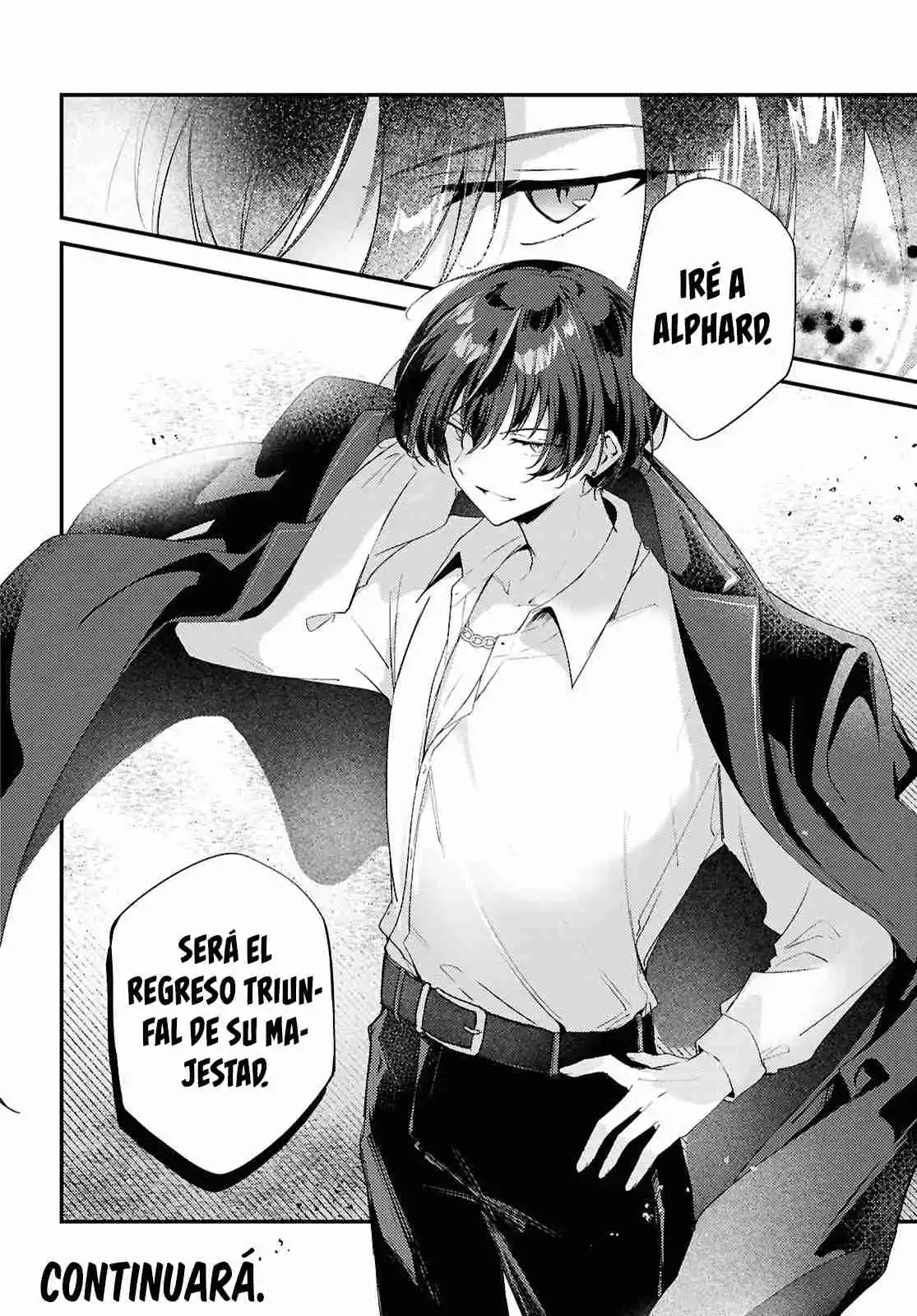 Kiraware Majo Reijou To Dansou Ouji No Konyaku - Capítulo 11 - Página 28 - LectorTMOo