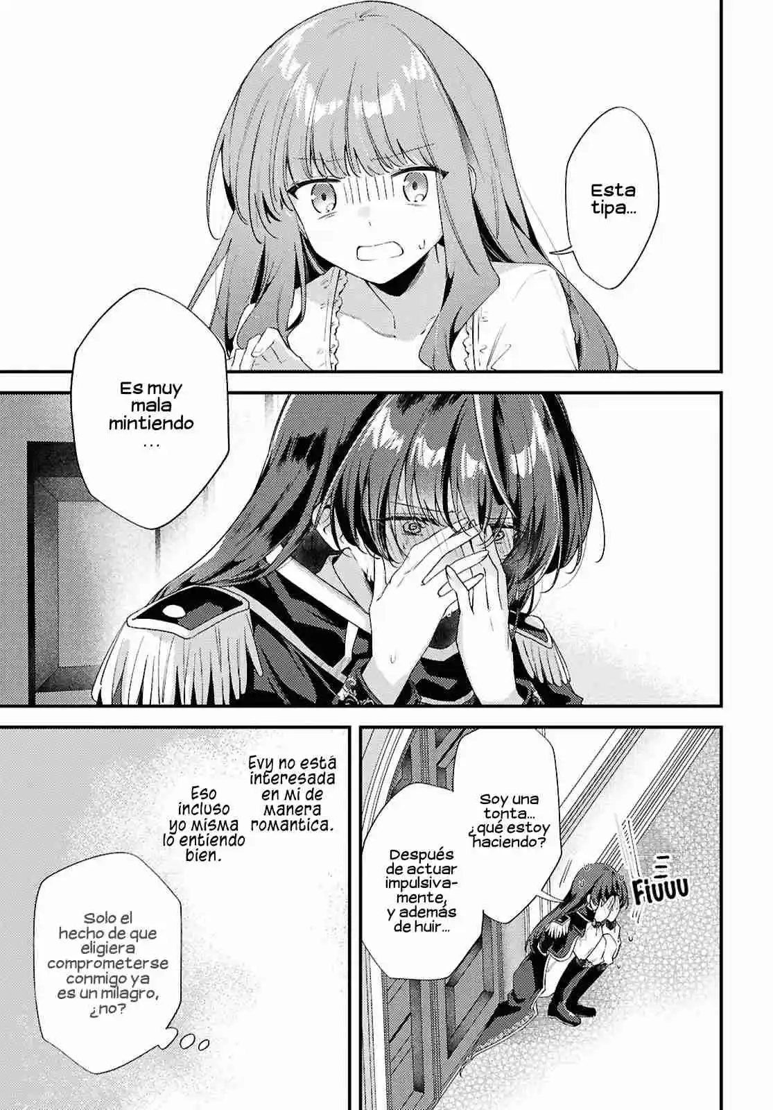 Kiraware Majo Reijou To Dansou Ouji No Konyaku - Capítulo 12 - Página 7 - LectorTMOo