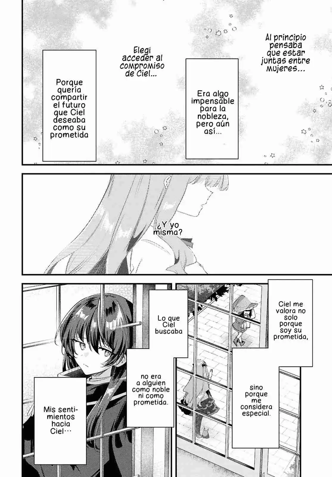 Kiraware Majo Reijou To Dansou Ouji No Konyaku - Capítulo 12 - Página 12 - LectorTMOo