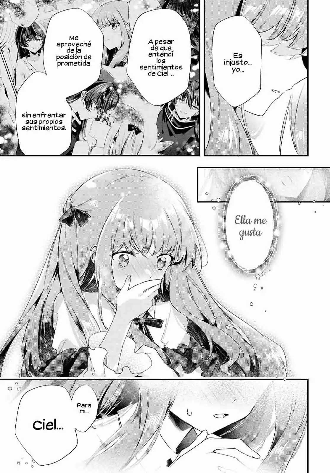 Kiraware Majo Reijou To Dansou Ouji No Konyaku - Capítulo 12 - Página 13 - LectorTMOo