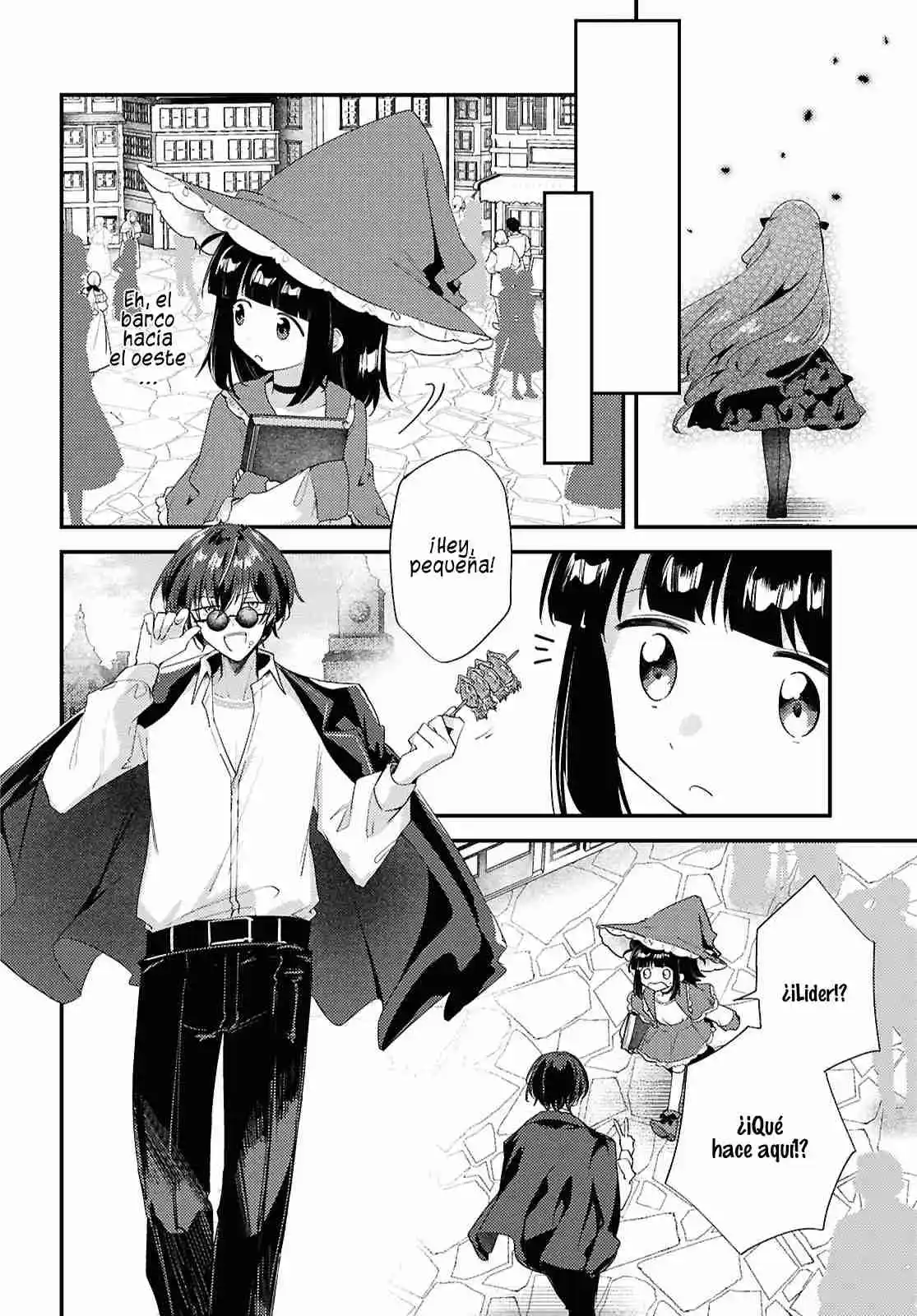 Kiraware Majo Reijou To Dansou Ouji No Konyaku - Capítulo 12 - Página 14 - LectorTMOo