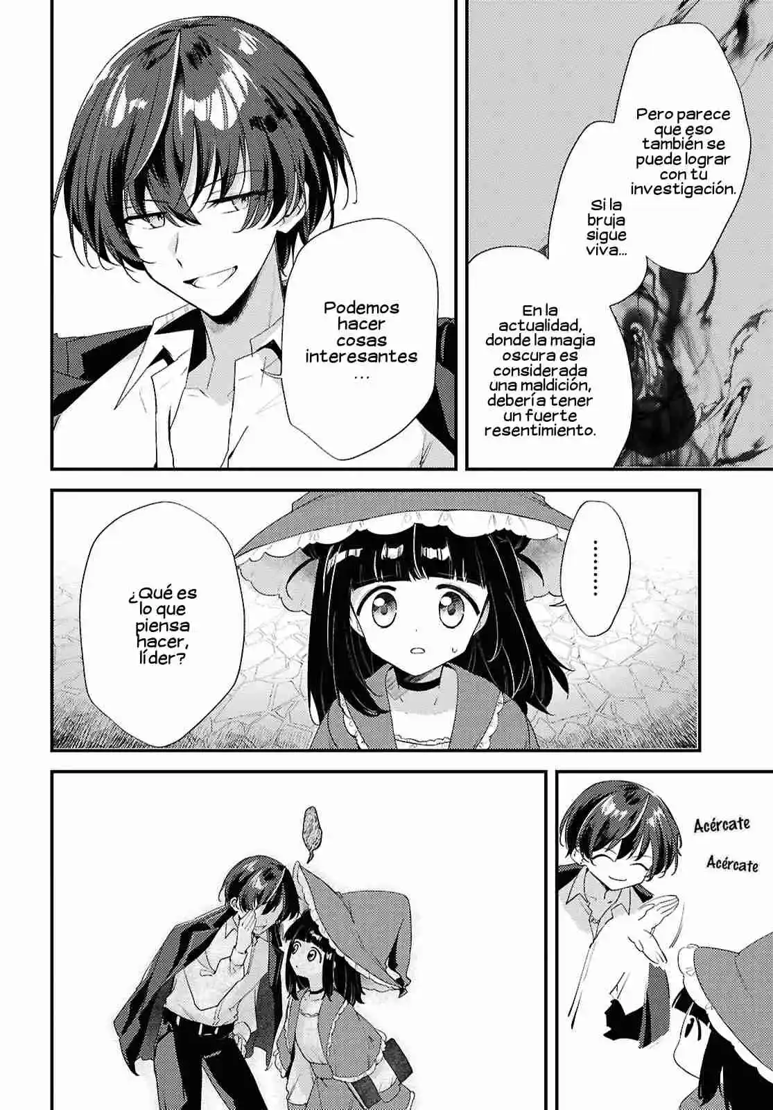 Kiraware Majo Reijou To Dansou Ouji No Konyaku - Capítulo 12 - Página 16 - LectorTMOo