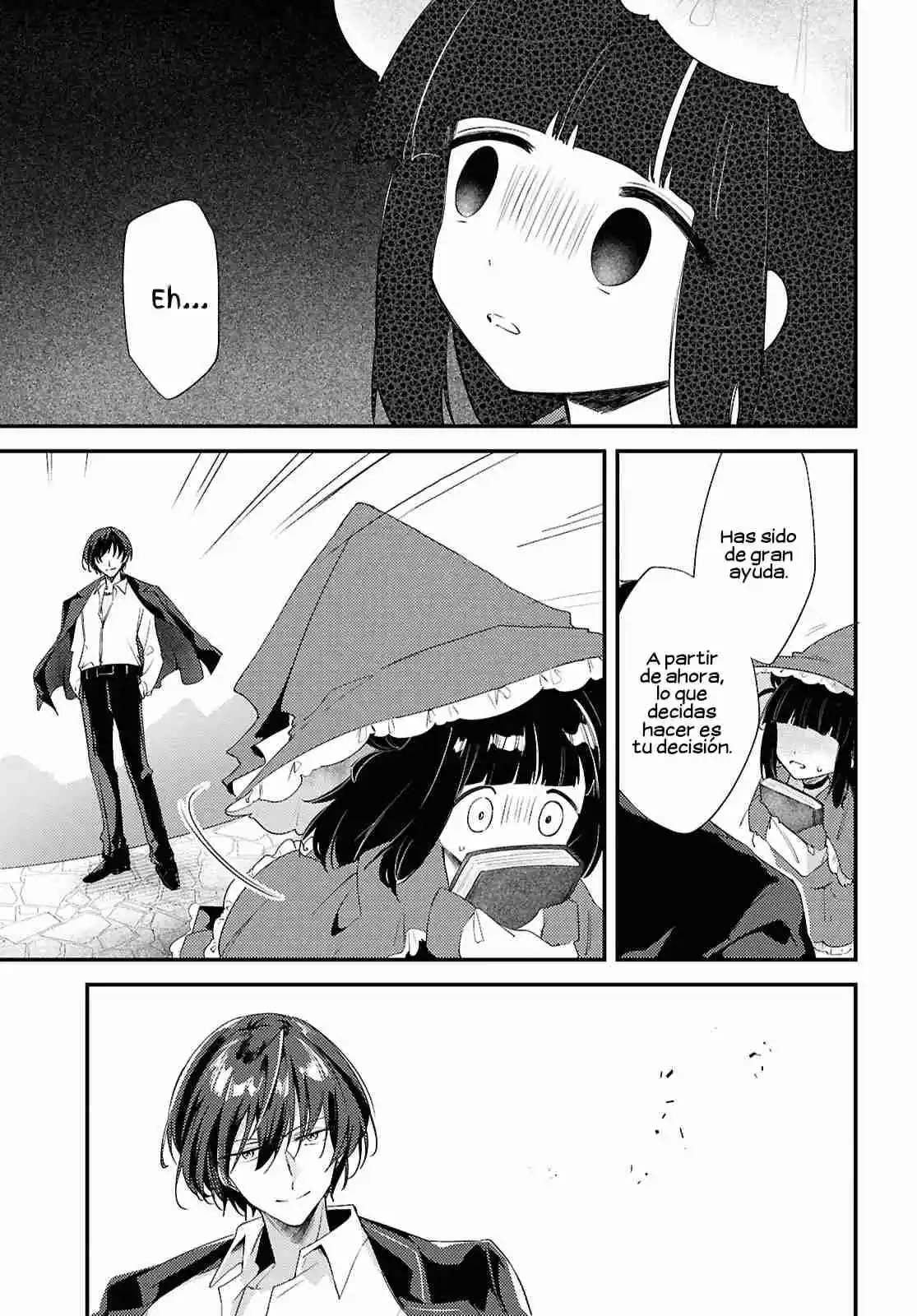 Kiraware Majo Reijou To Dansou Ouji No Konyaku - Capítulo 12 - Página 17 - LectorTMOo