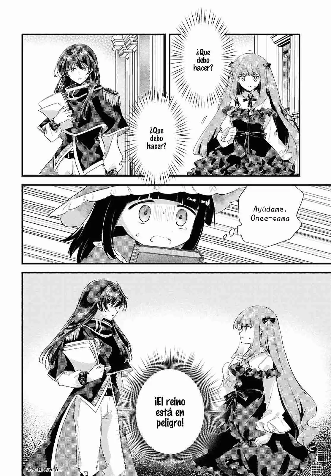 Kiraware Majo Reijou To Dansou Ouji No Konyaku - Capítulo 12 - Página 18 - LectorTMOo