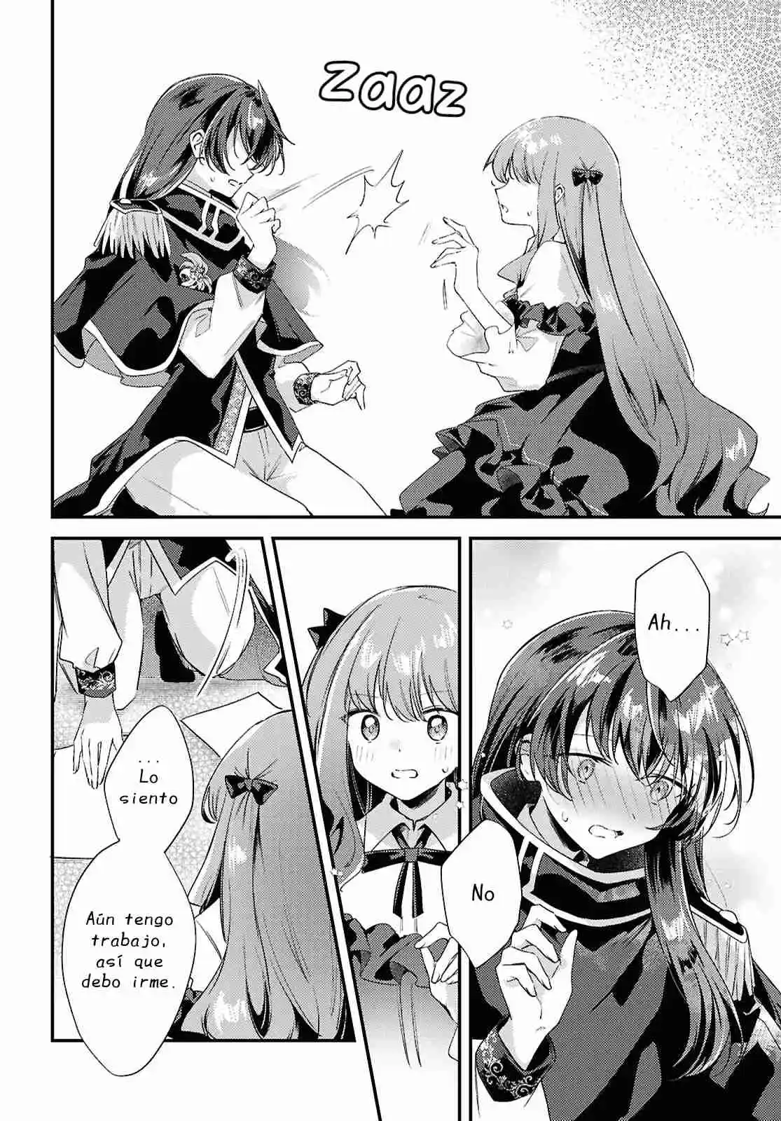 Kiraware Majo Reijou To Dansou Ouji No Konyaku - Capítulo 13 - Página 5 - LectorTMOo