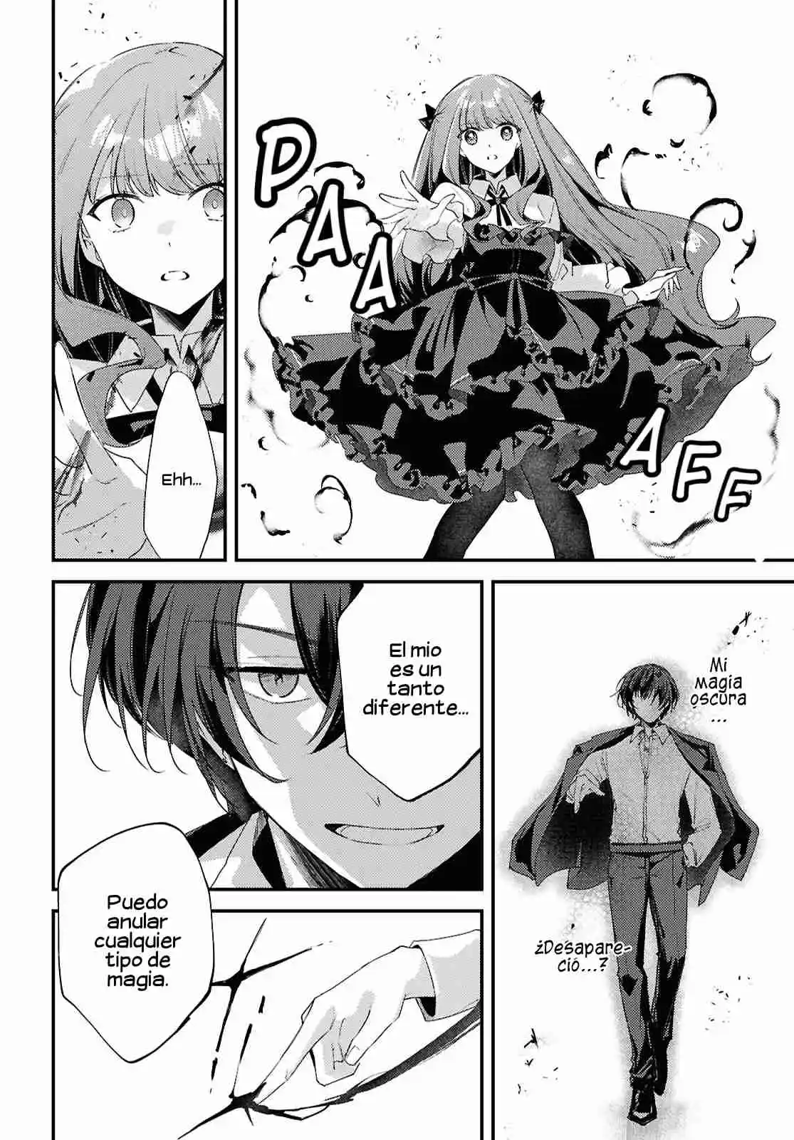 Kiraware Majo Reijou To Dansou Ouji No Konyaku - Capítulo 13 - Página 13 - LectorTMOo