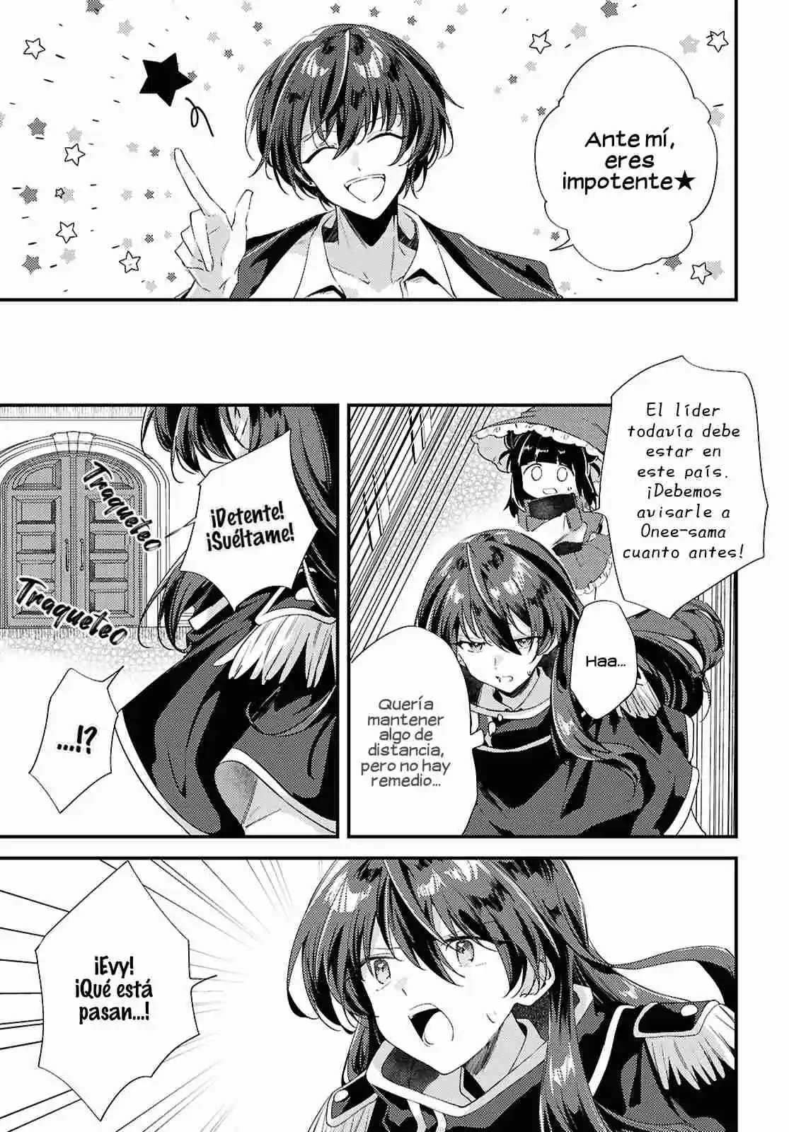 Kiraware Majo Reijou To Dansou Ouji No Konyaku - Capítulo 13 - Página 14 - LectorTMOo