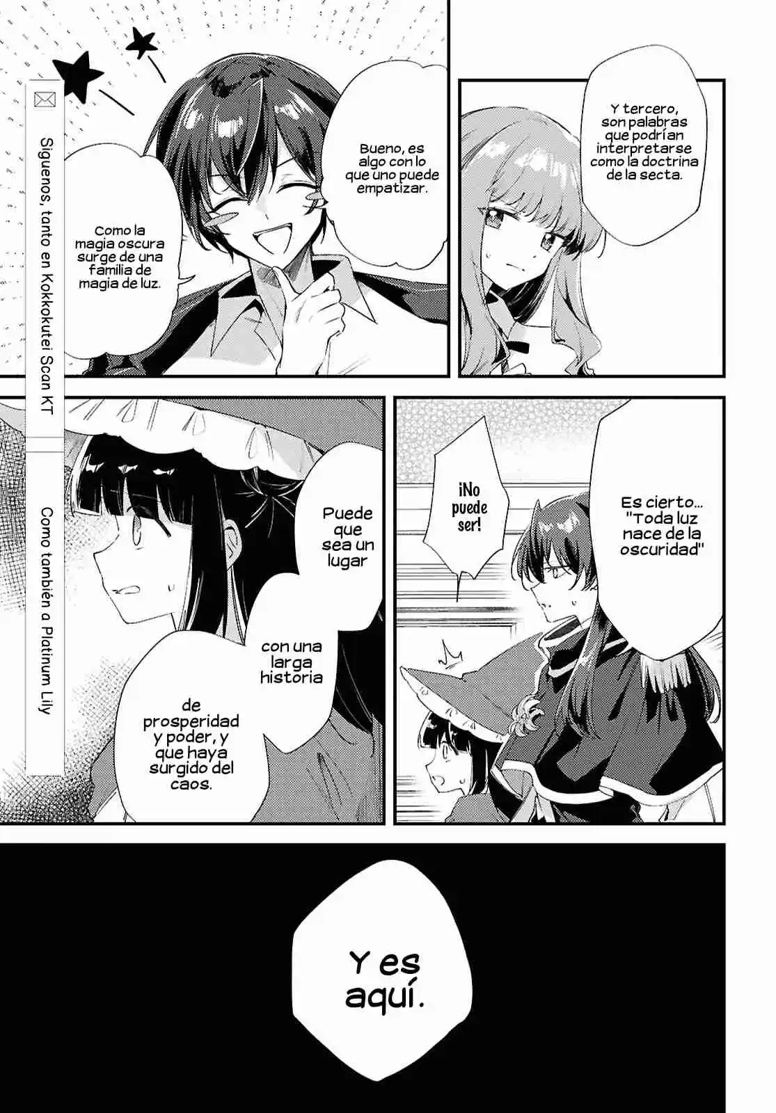 Kiraware Majo Reijou To Dansou Ouji No Konyaku - Capítulo 13 - Página 18 - LectorTMOo