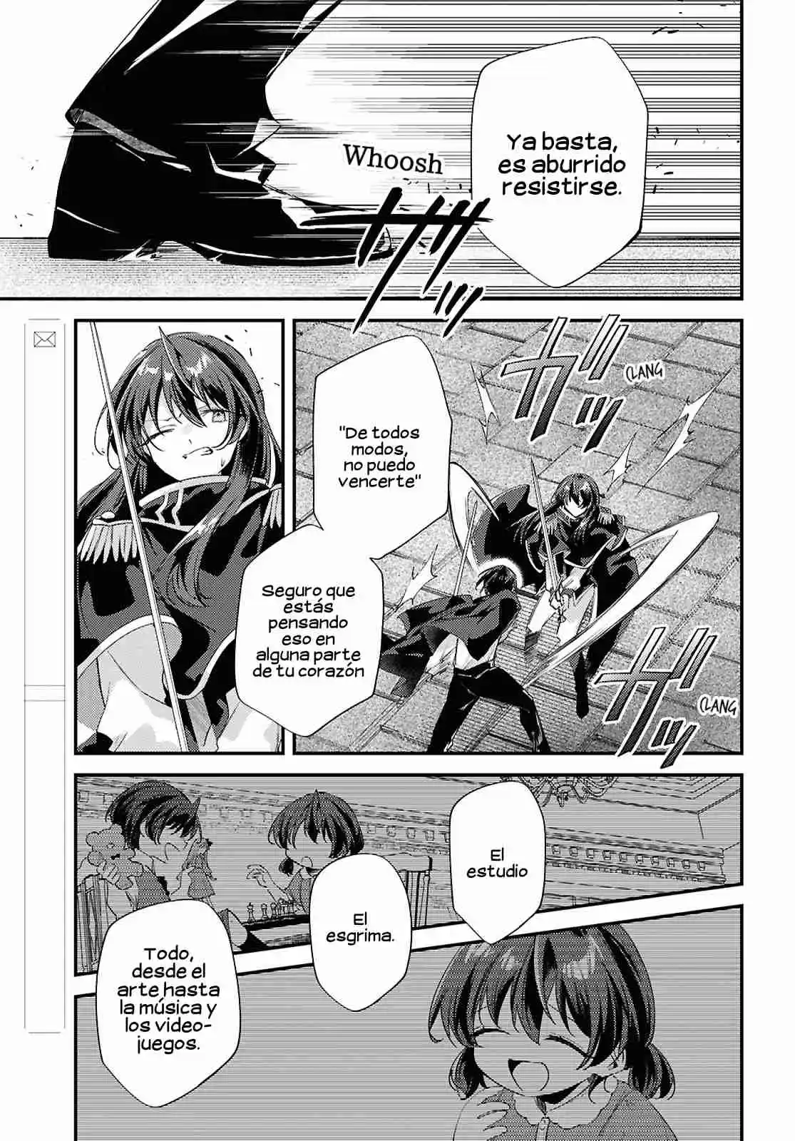 Kiraware Majo Reijou To Dansou Ouji No Konyaku - Capítulo 14 - Página 12 - LectorTMOo