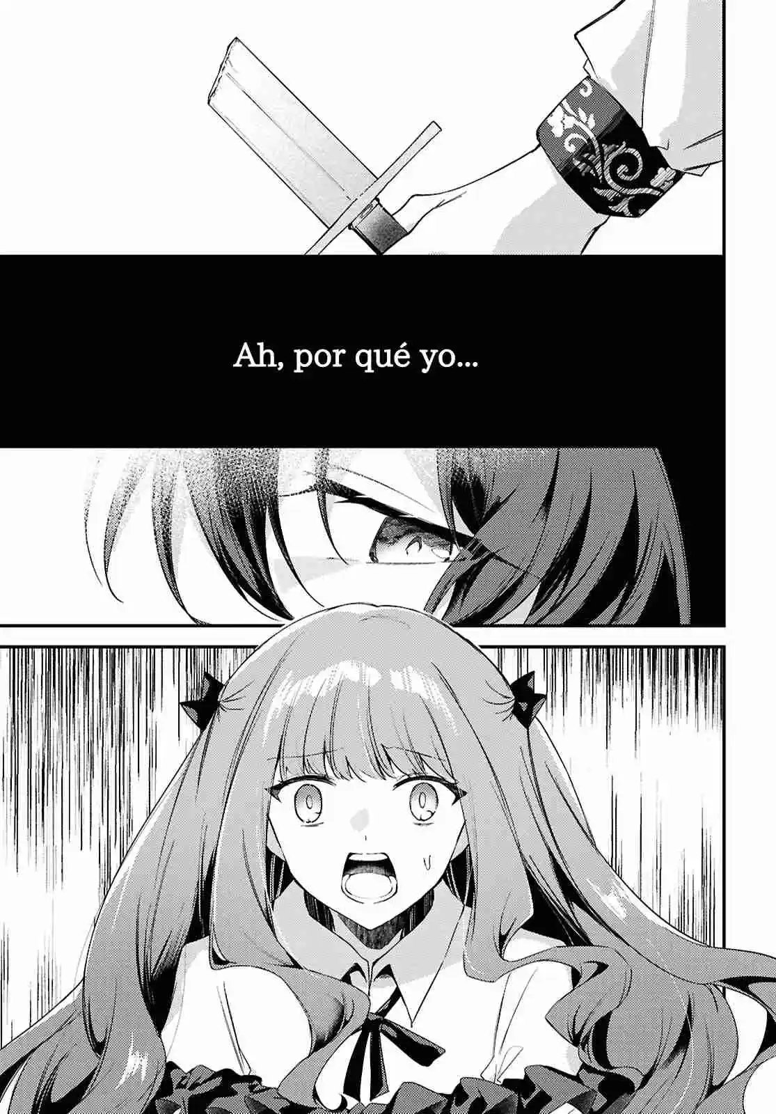 Kiraware Majo Reijou To Dansou Ouji No Konyaku - Capítulo 14 - Página 14 - LectorTMOo