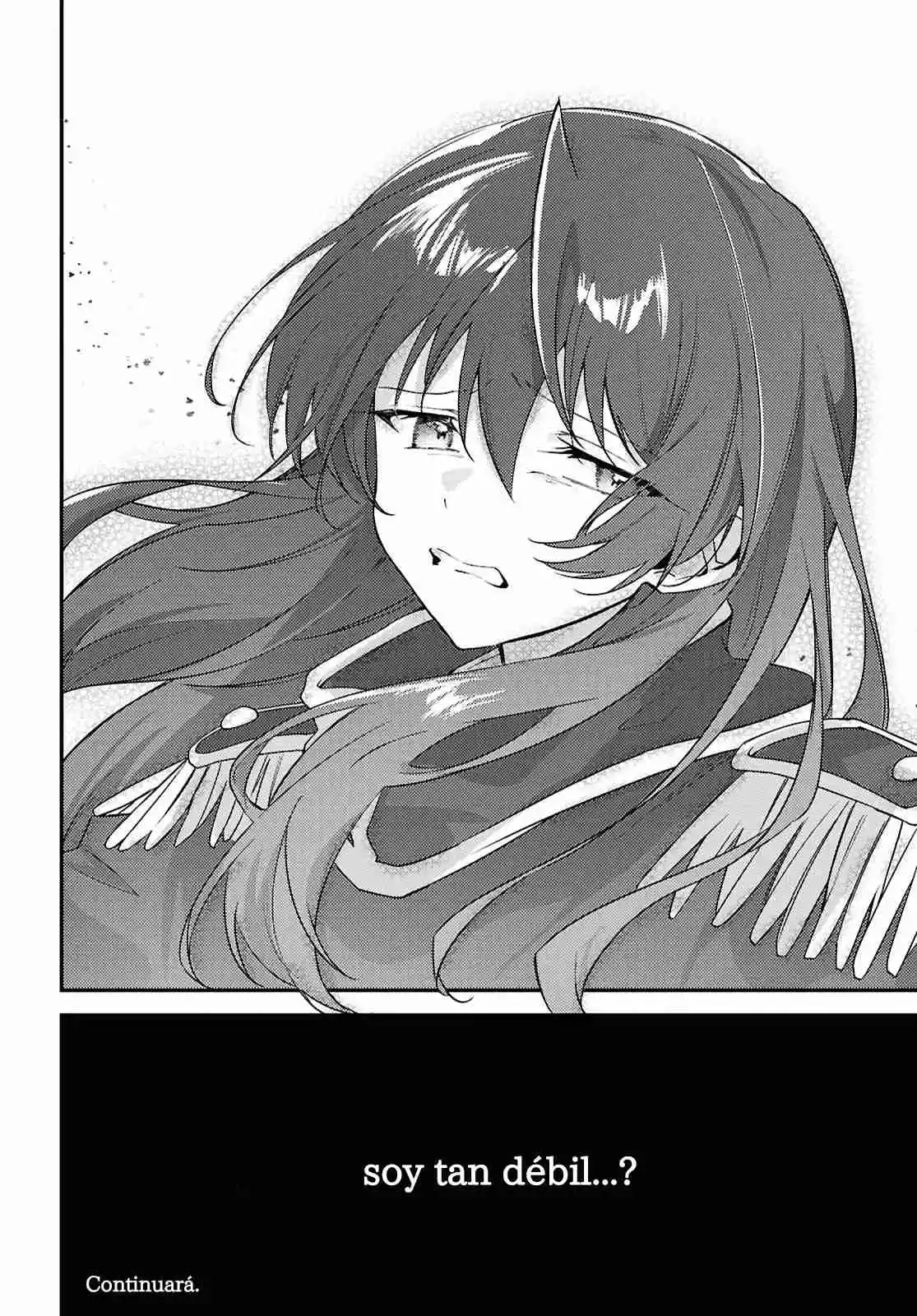 Kiraware Majo Reijou To Dansou Ouji No Konyaku - Capítulo 14 - Página 15 - LectorTMOo