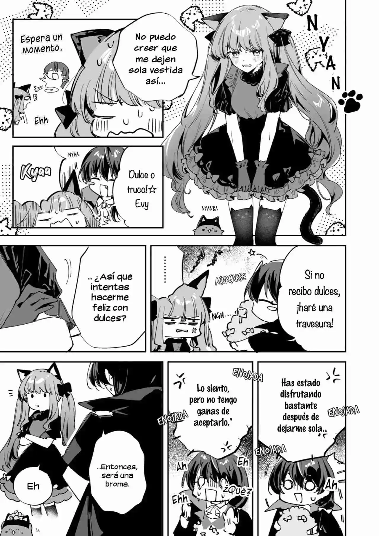 Kiraware Majo Reijou To Dansou Ouji No Konyaku - Capítulo 15.50 - Página 4 - LectorTMOo