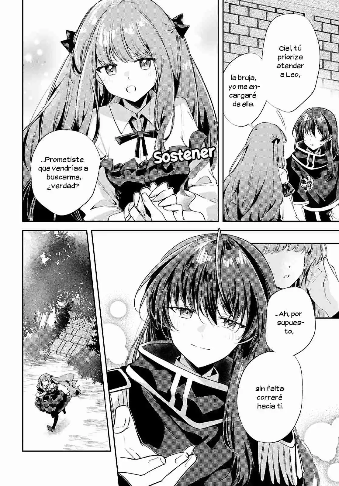Kiraware Majo Reijou To Dansou Ouji No Konyaku - Capítulo 16 - Página 7 - LectorTMOo